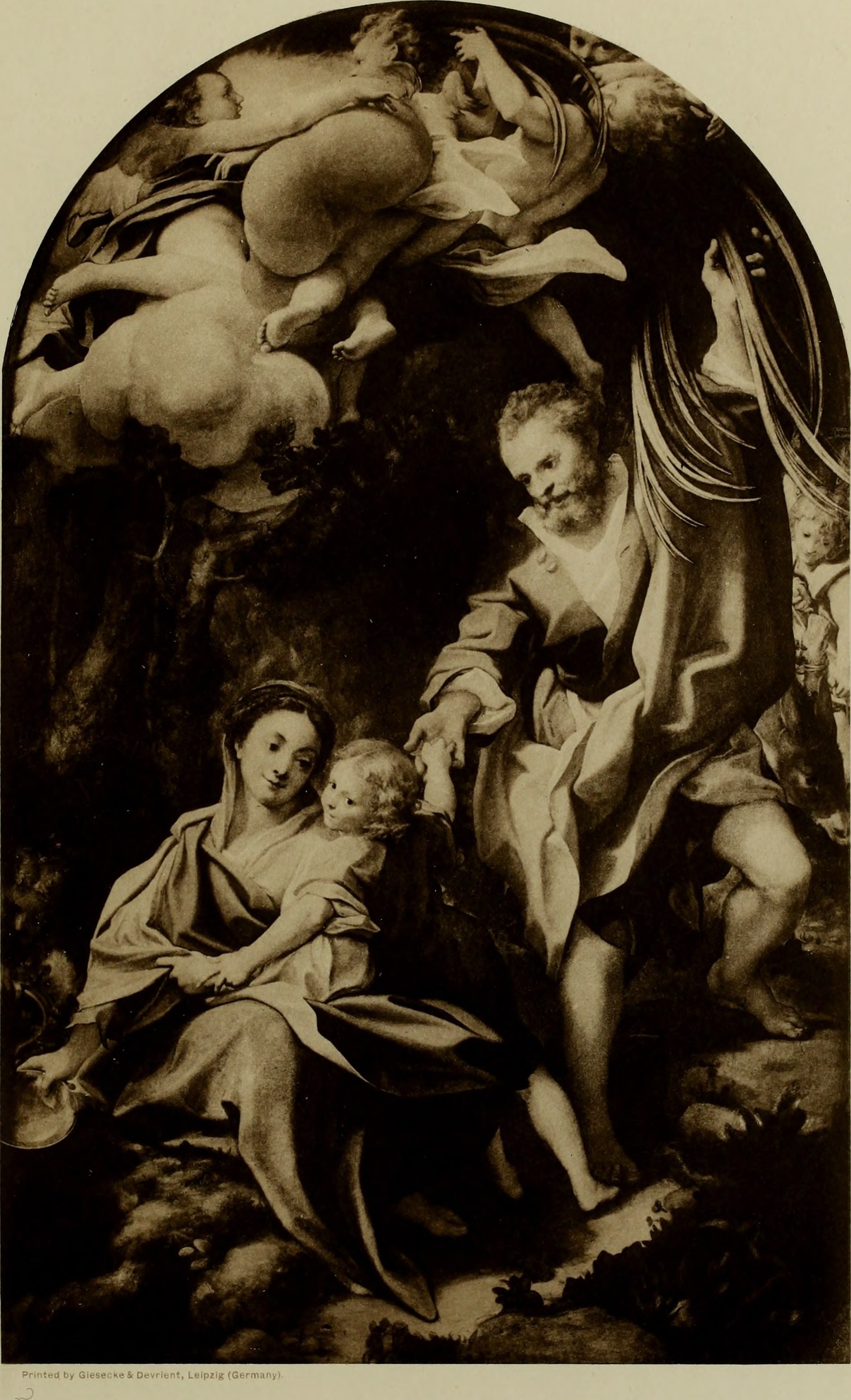 Antonio Allegri da Correggio, his life, his friends, and his time (1896) (14766086774)