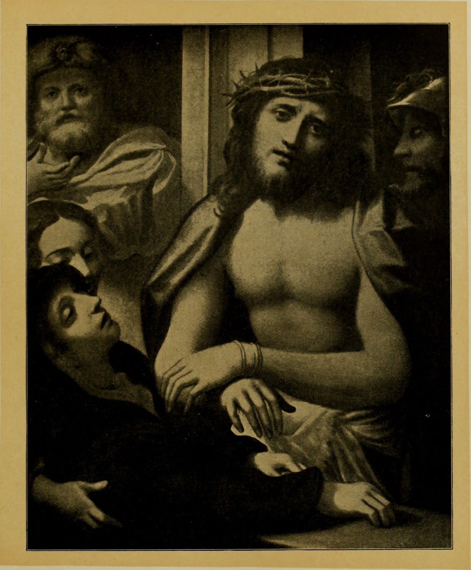 Antonio Allegri da Correggio, his life, his friends, and his time (1896) (14788260703)