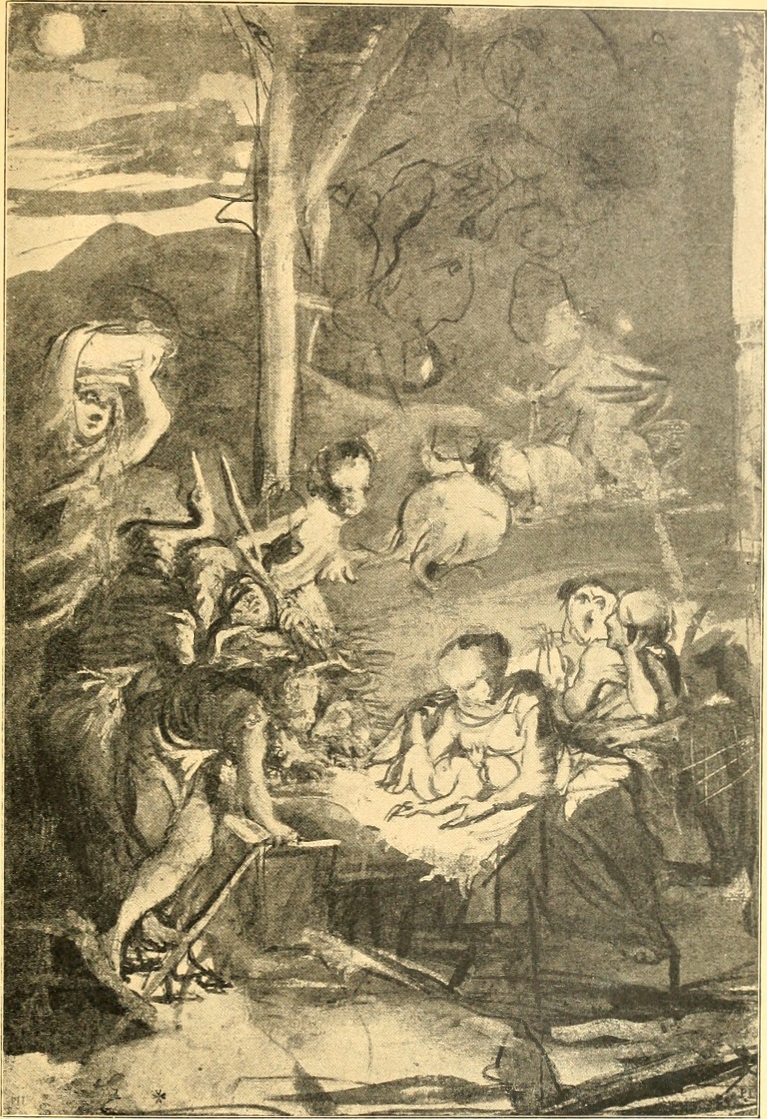 Antonio Allegri da Correggio, his life, his friends, and his time (1896) (14782333135)