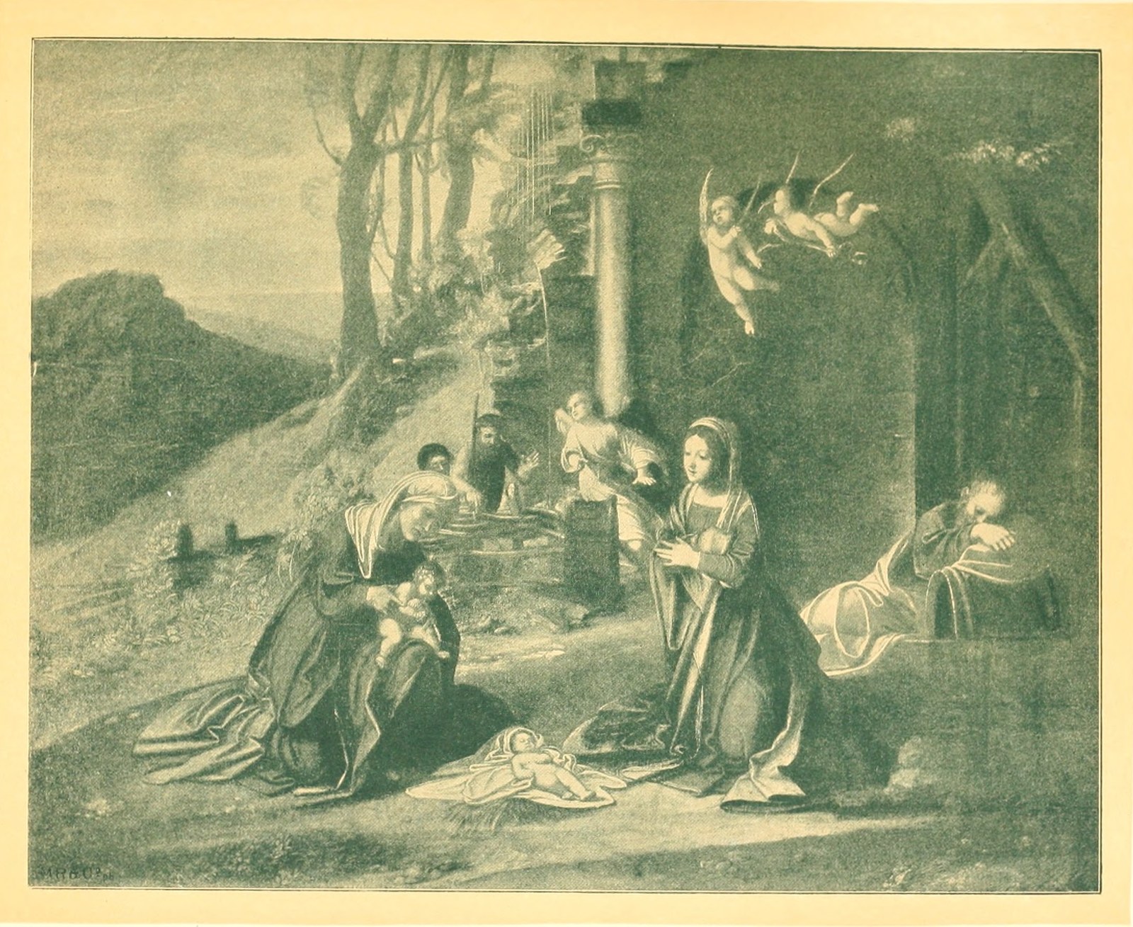 Antonio Allegri da Correggio, his life, his friends, and his time (1896) (14781866532)