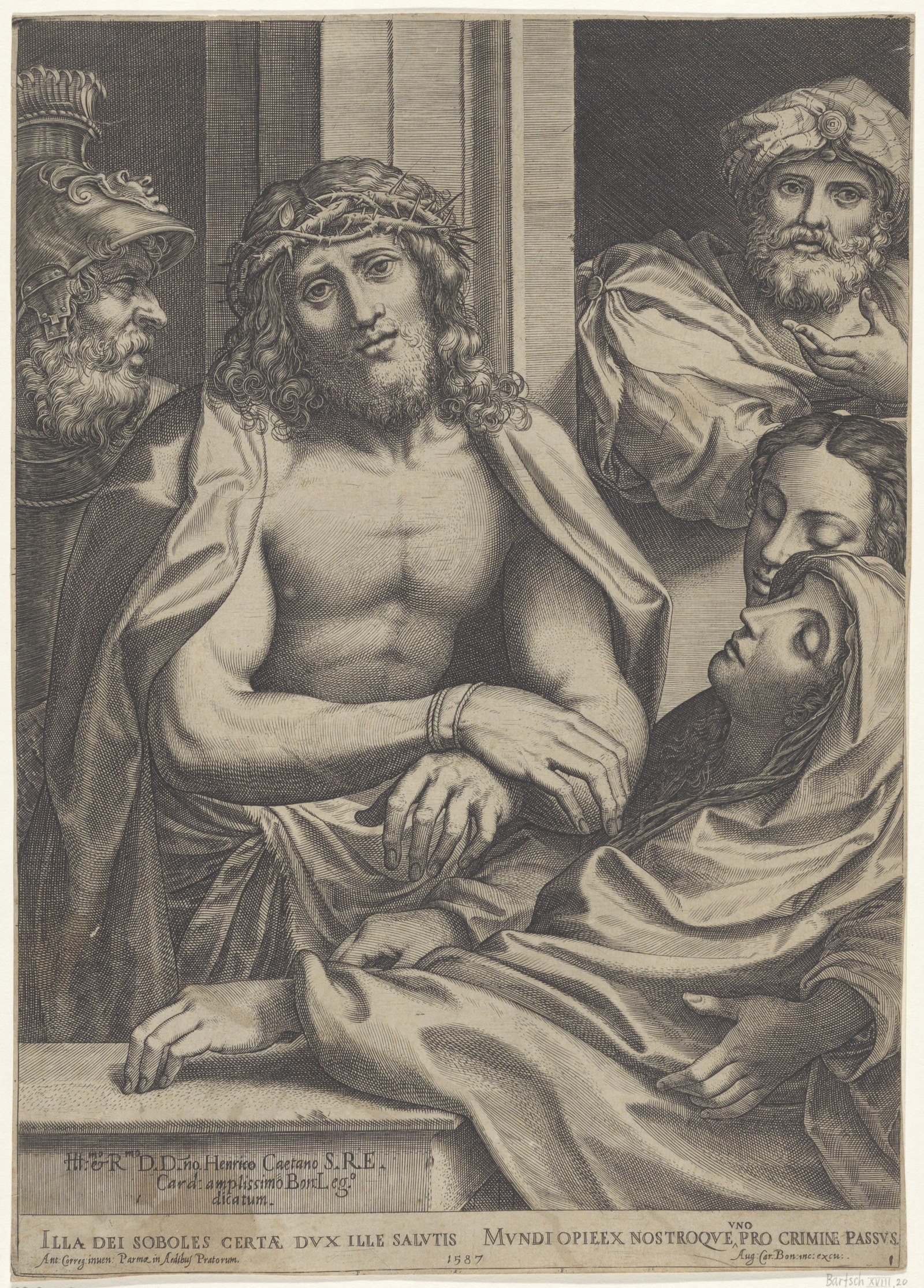Bespotting Ecce Homo, RP-P-H-D-112