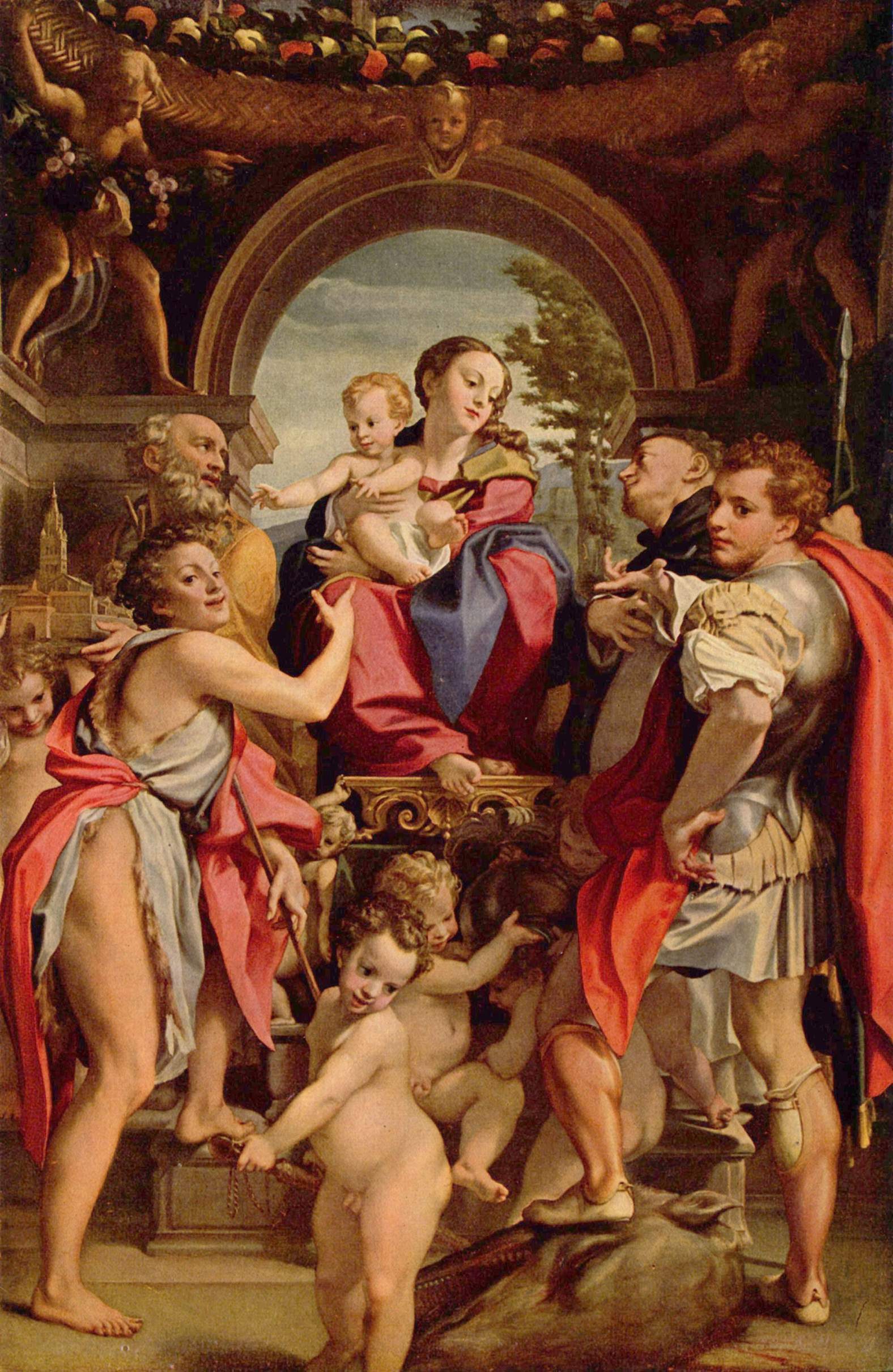 Correggio 043