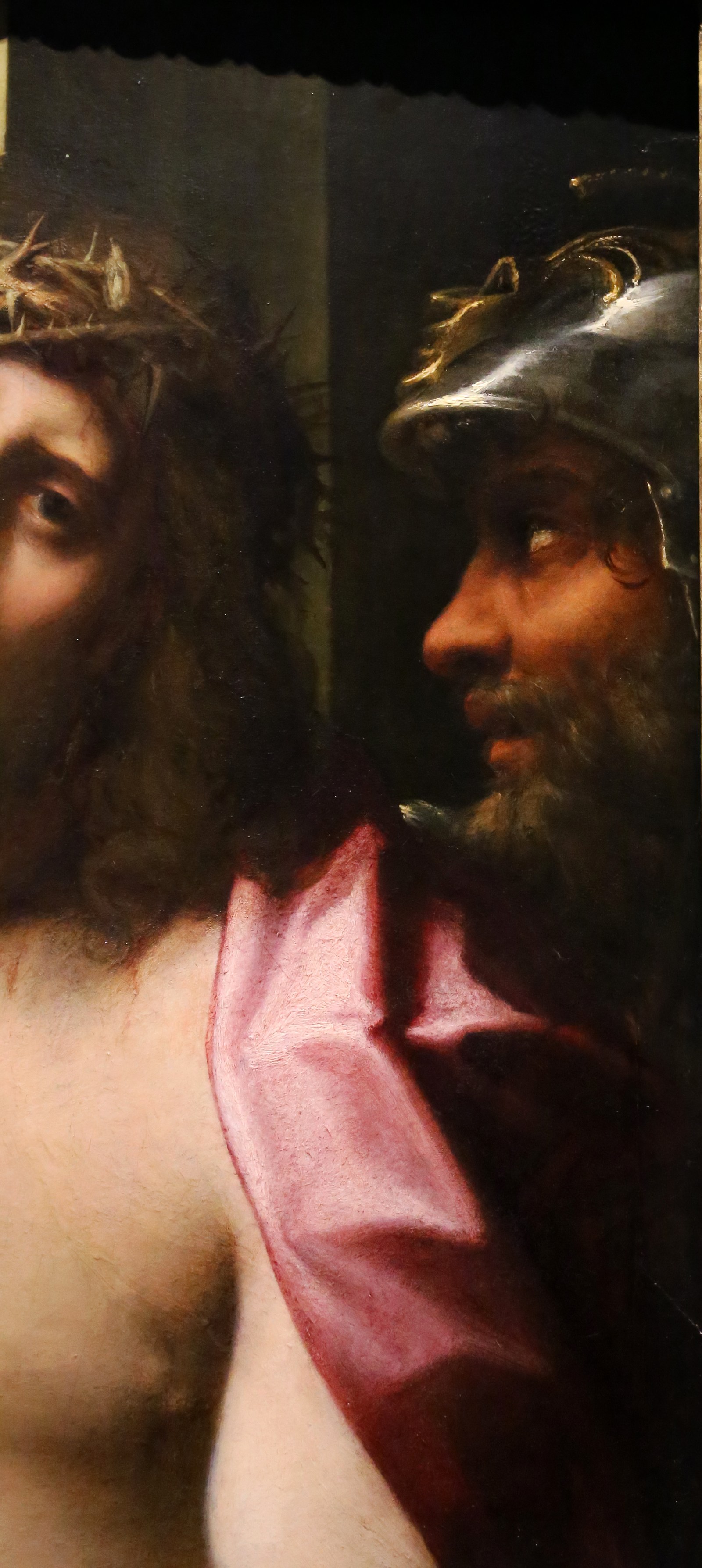 Correggio, ecce homo, 1525-30 ca. 05