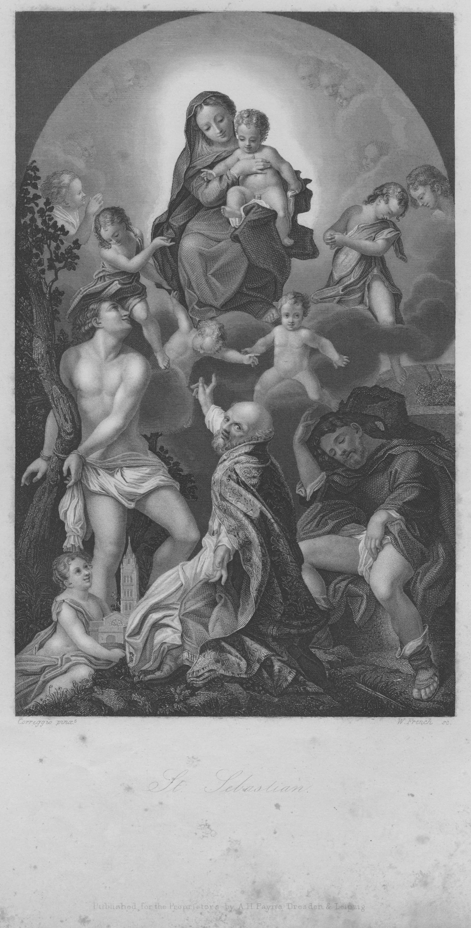 Gemäldegalerie Alte Meister (Dresden) Galeriewerk Payne 127
