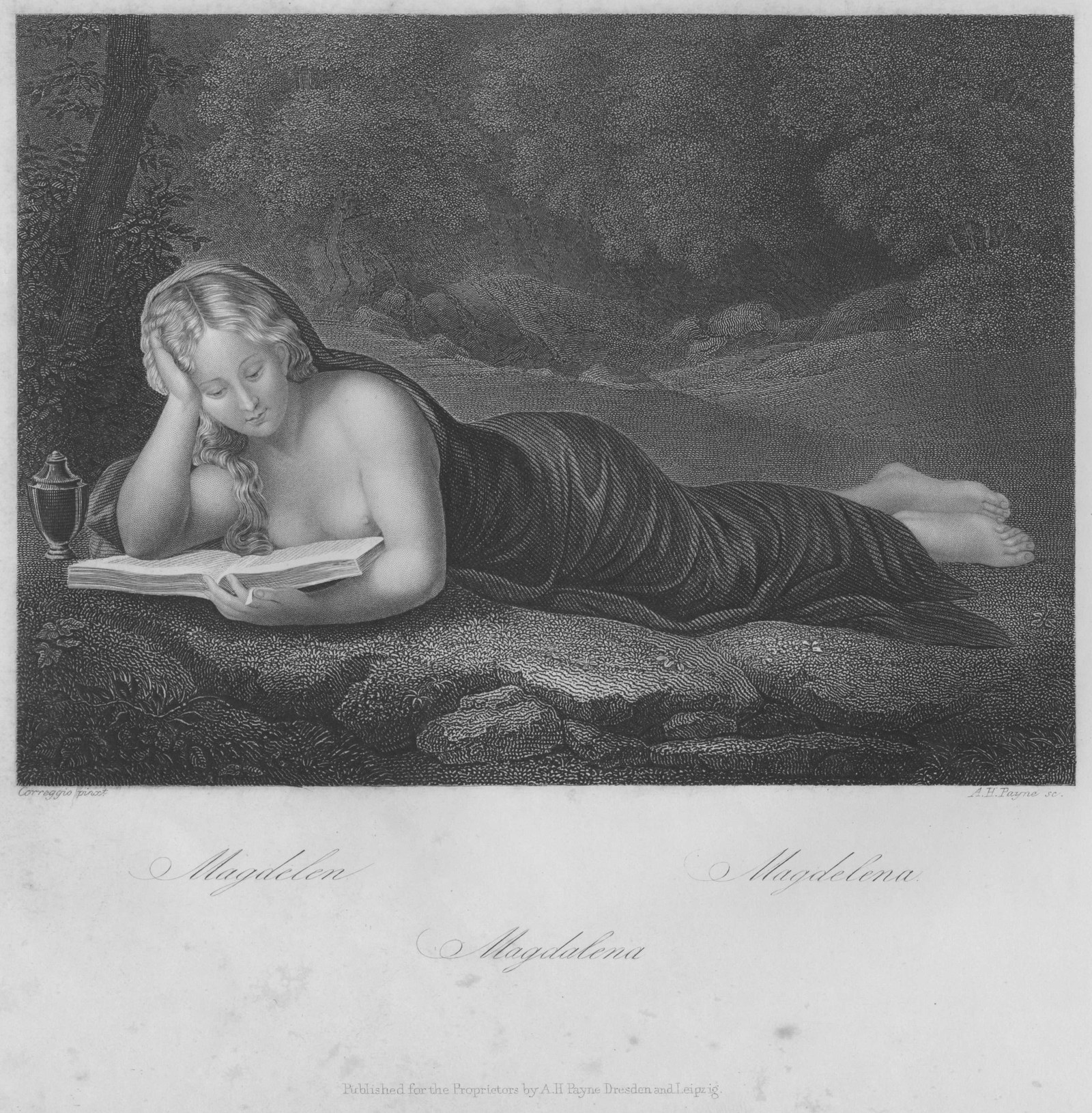 Gemäldegalerie Alte Meister (Dresden) Galeriewerk Payne 024