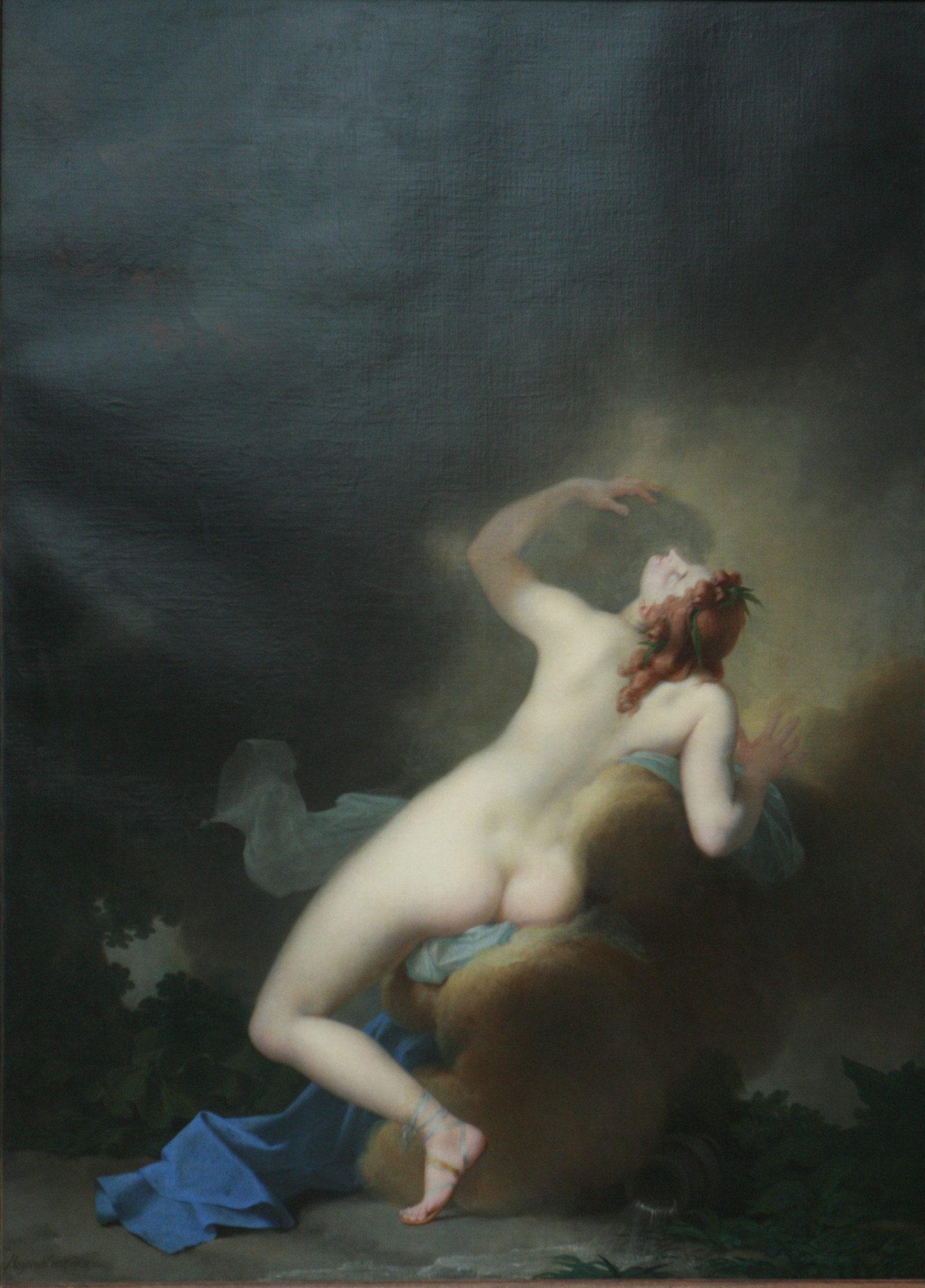 Jupiter et Io-Jean-Baptiste Regnault mg 8214