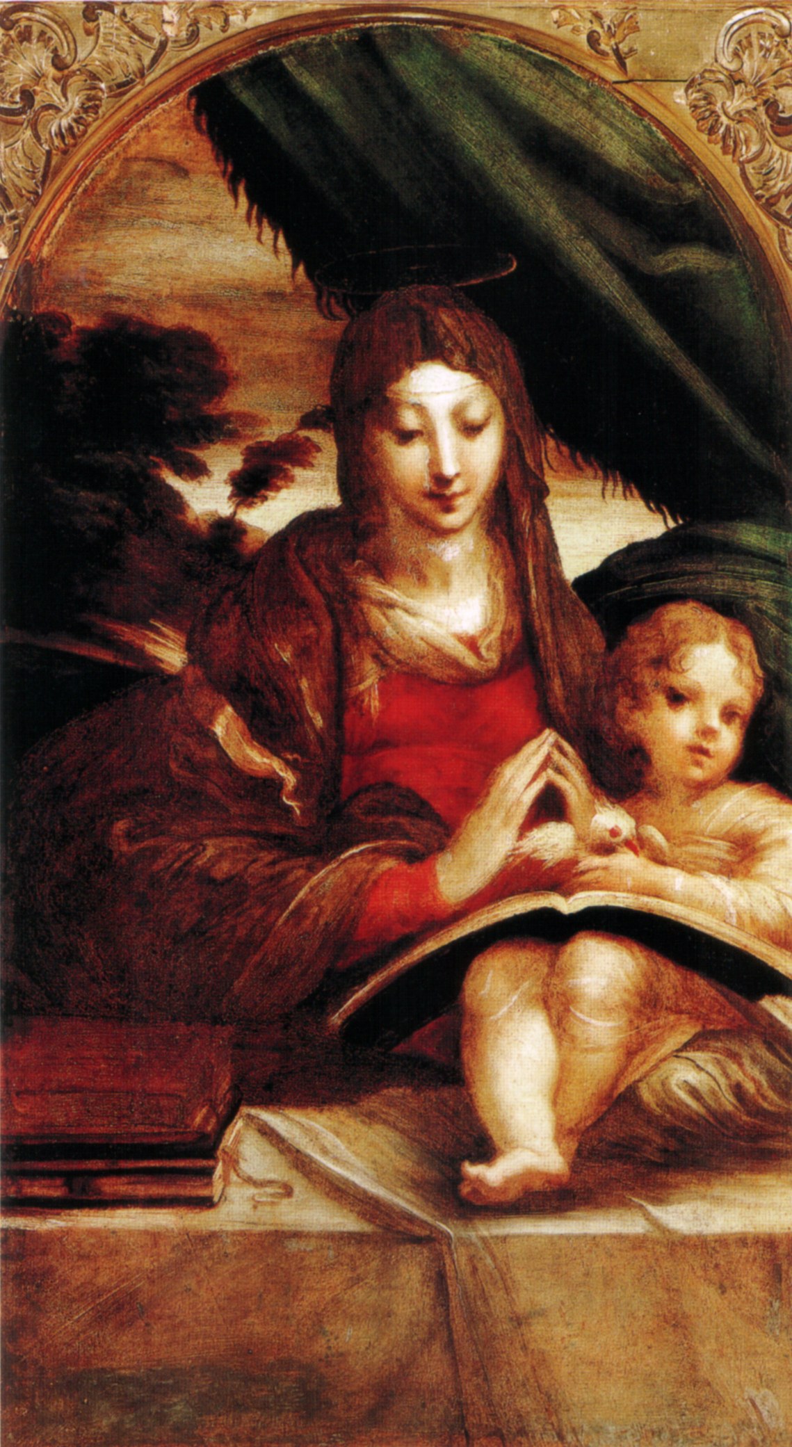 Doria Madonna