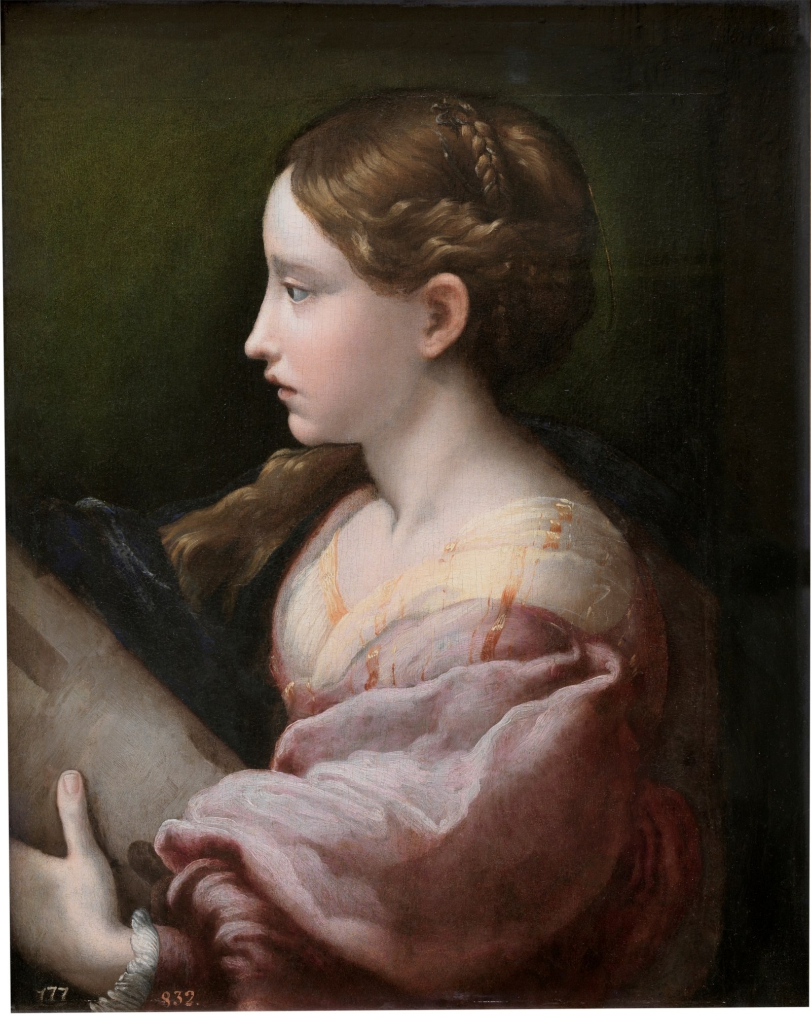 Saint Barbara