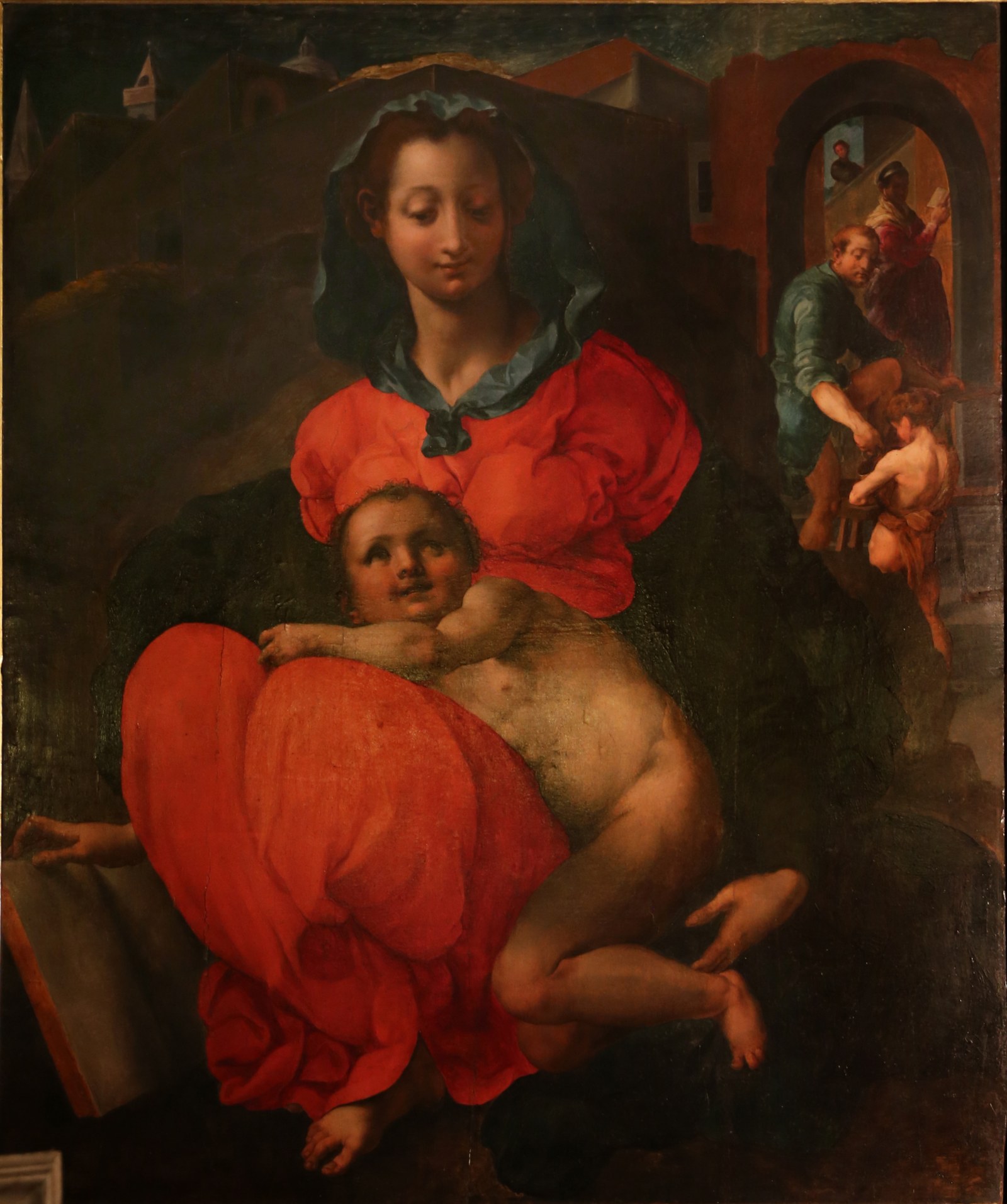 Madonna del Libro