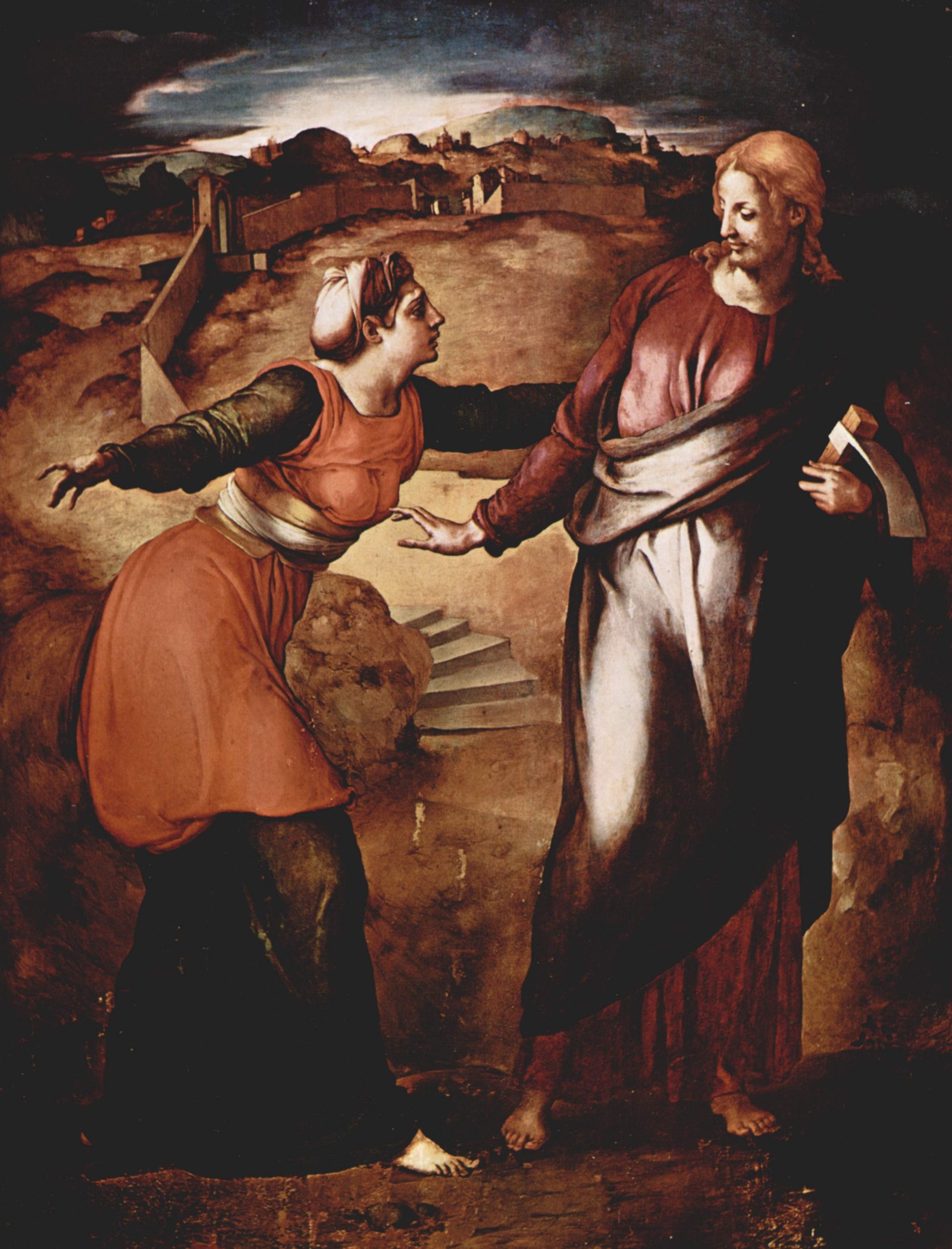 noli me tangere