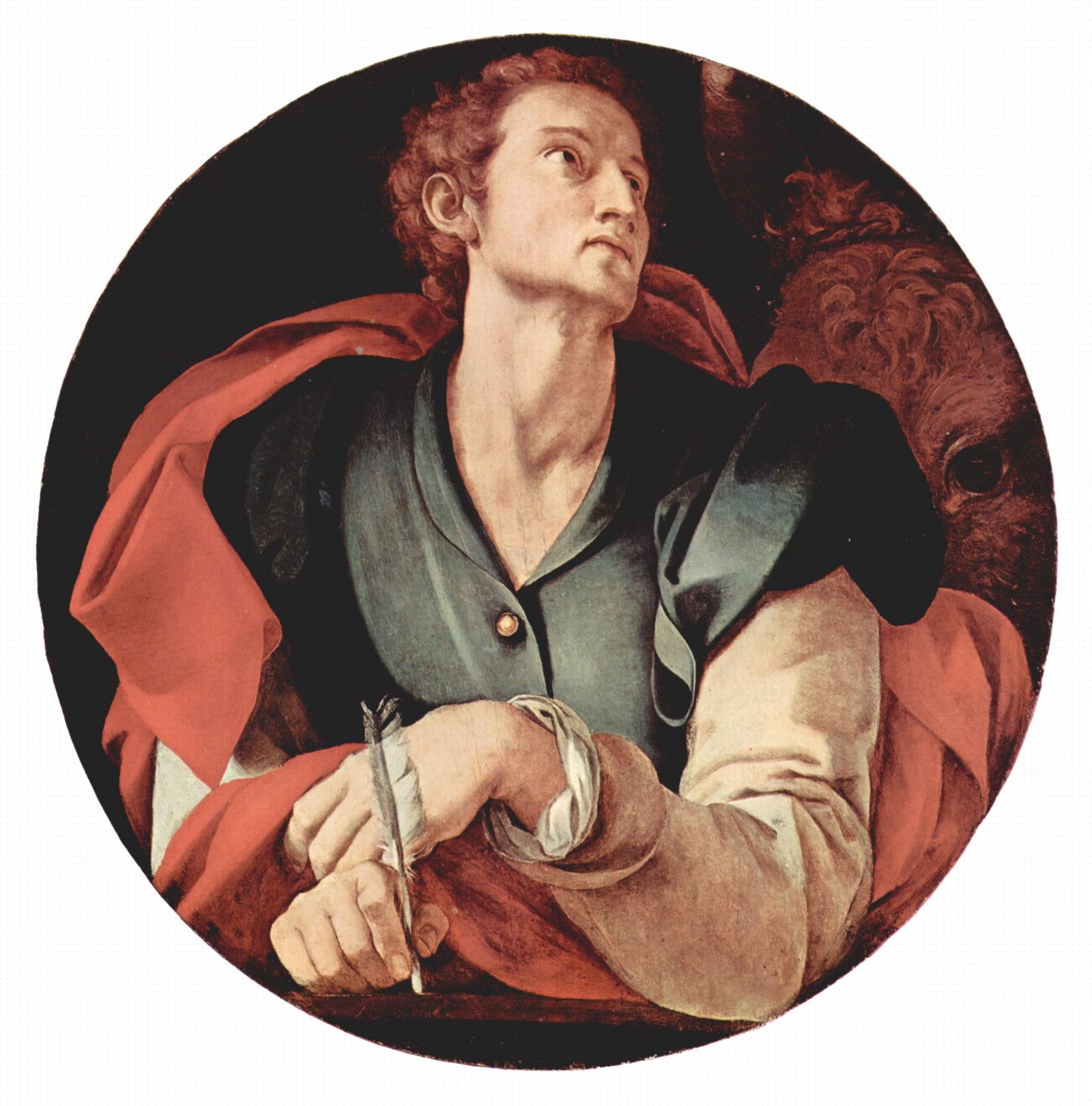 Luke the Evangelist