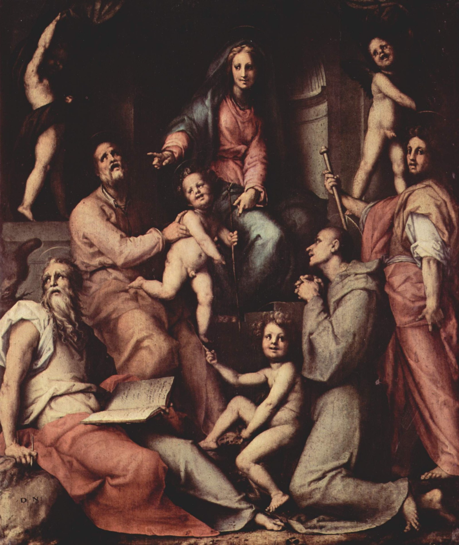 Pucci Altarpiece