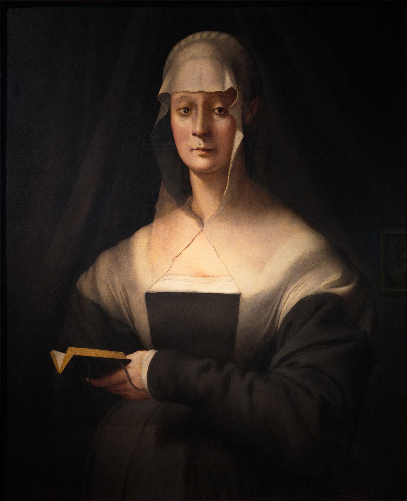 Portrait of Maria Salviati
