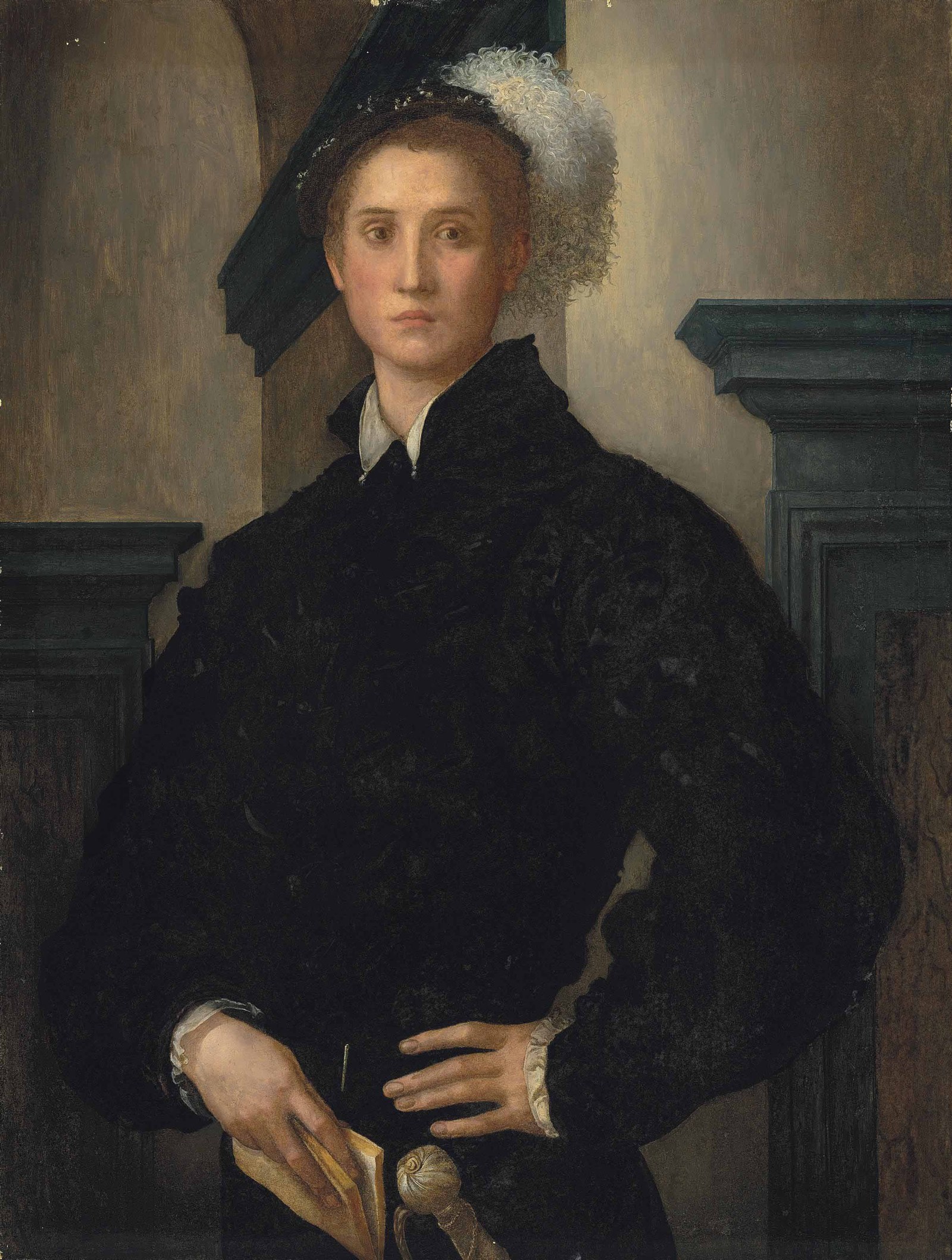 Portrait of Cosimo I de' Medici