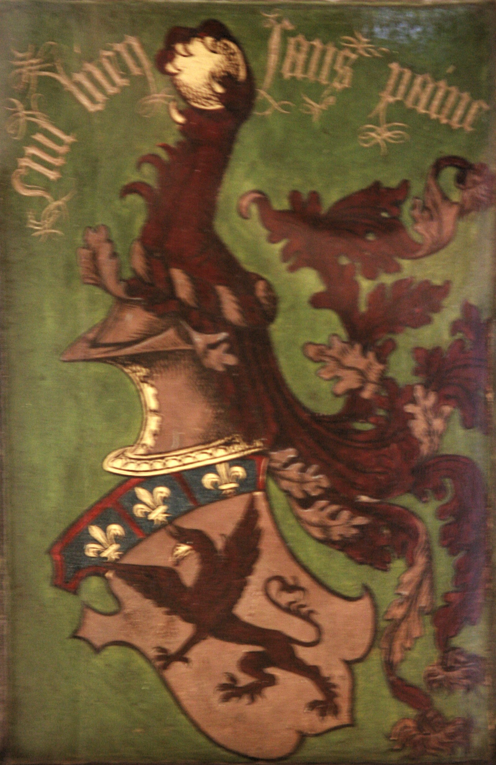 An Escutcheon