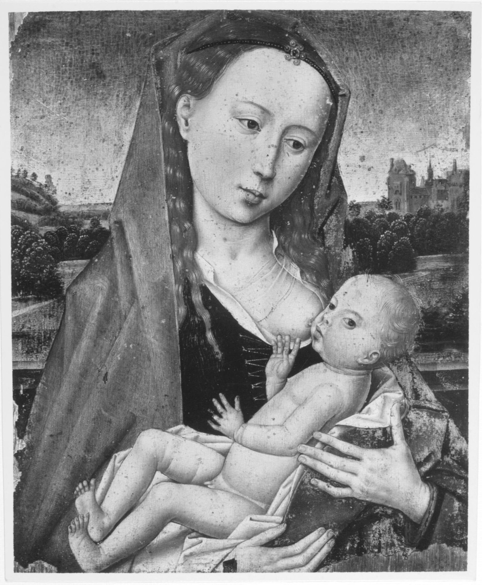 Juan de Castilla portrait