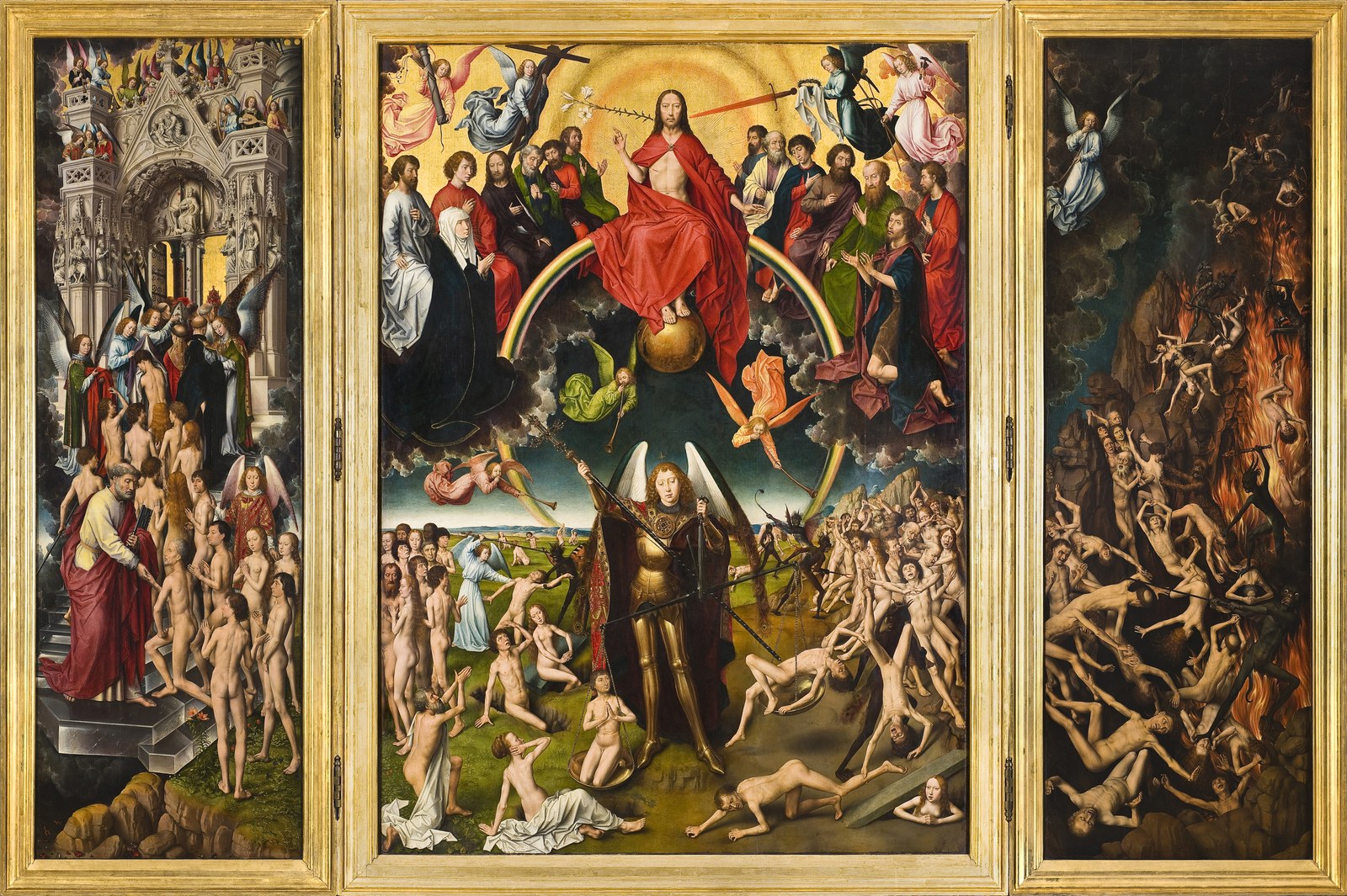 The Last Judgment