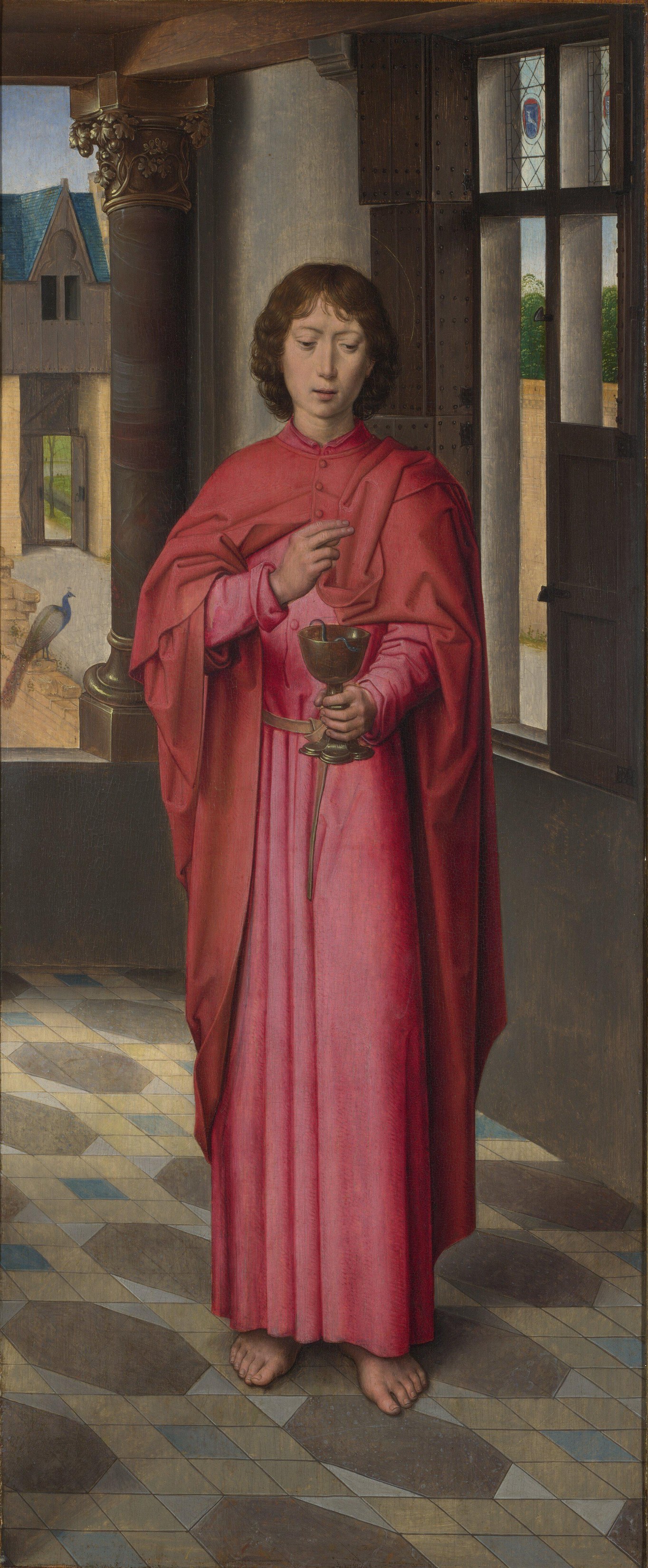 Saint John the Evangelist