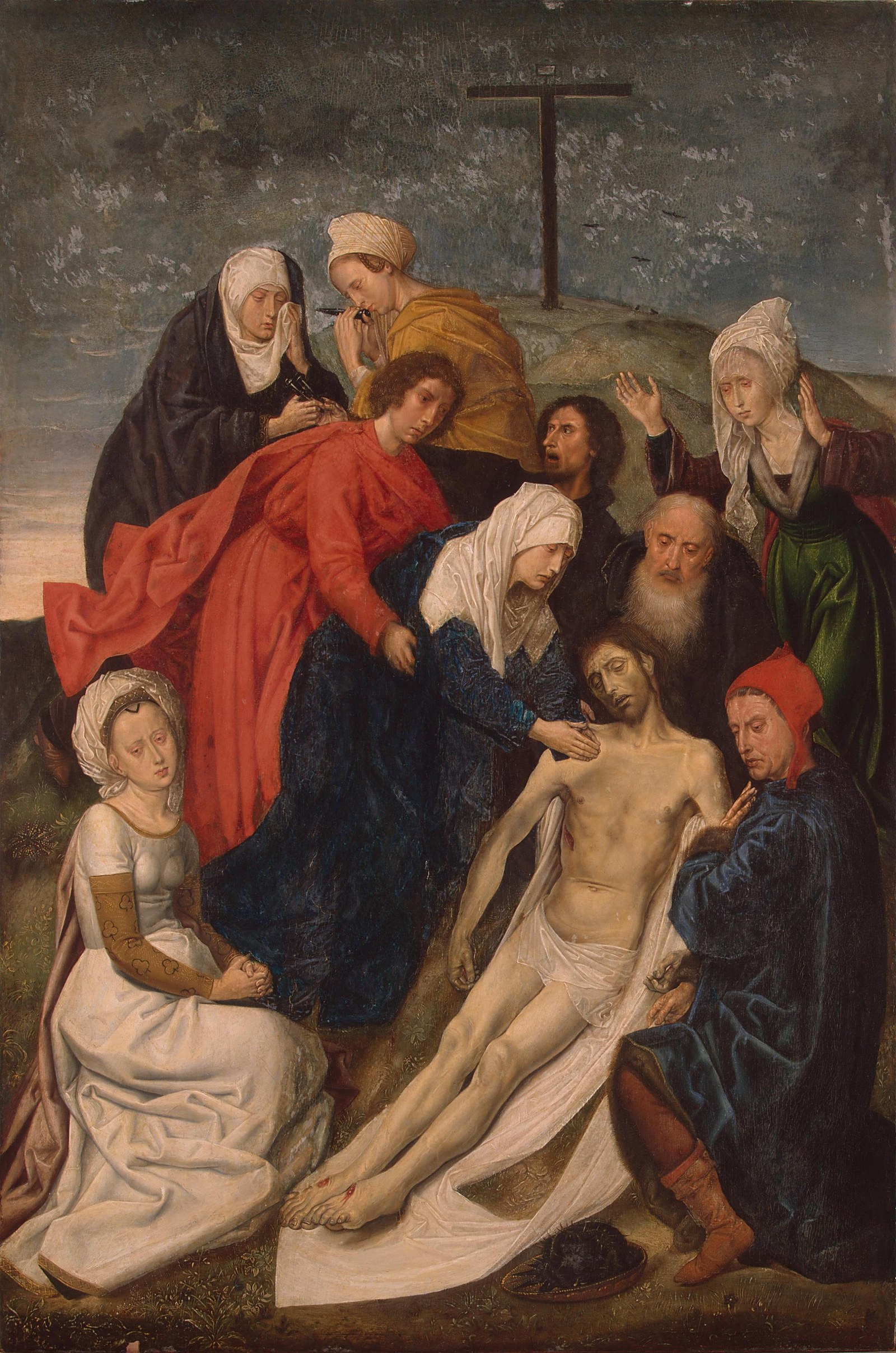 The Lamentation