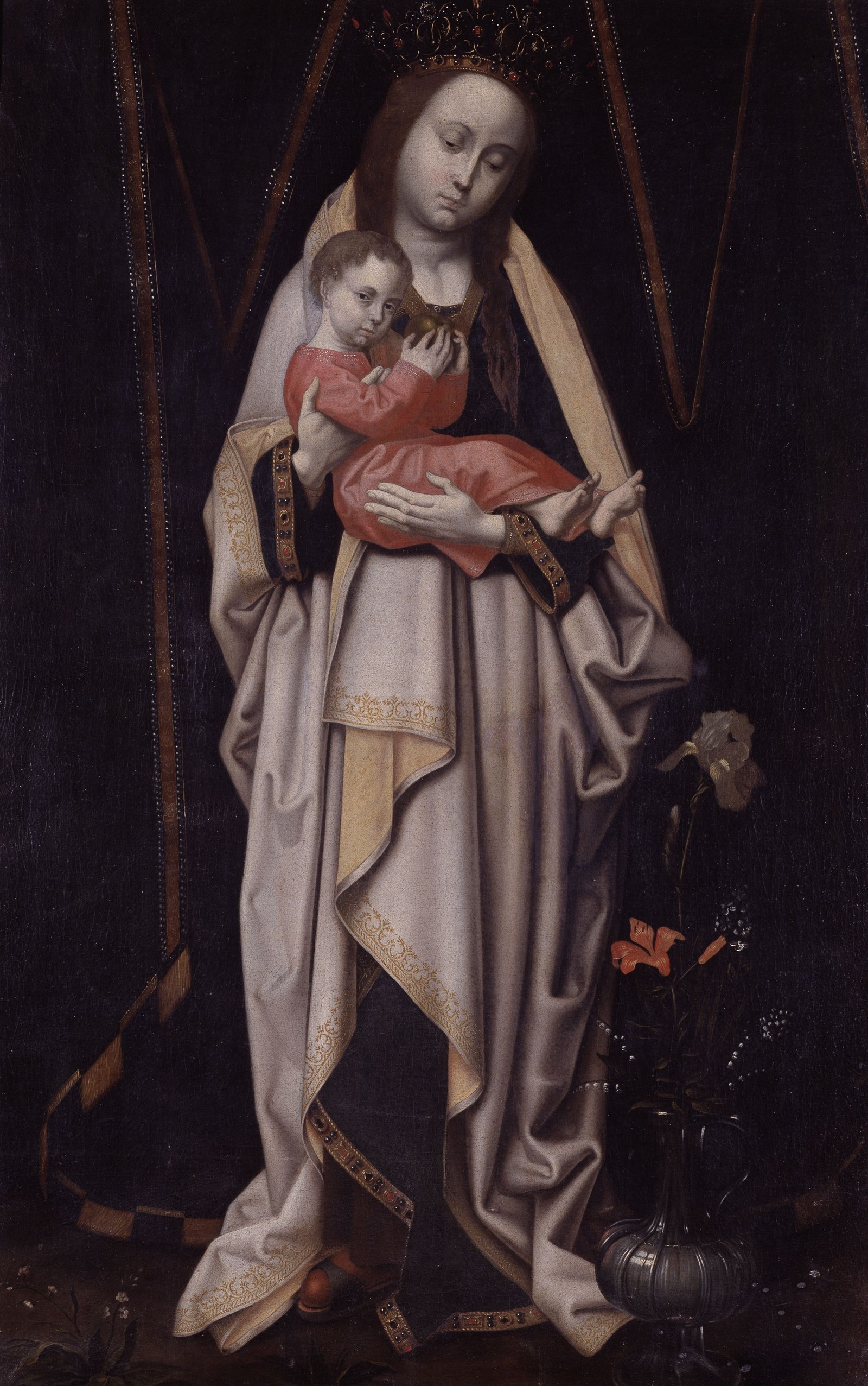 The Virgin and Child