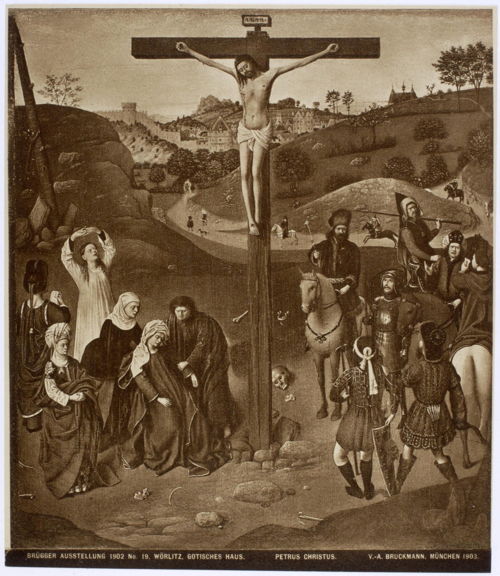 Crucifixion