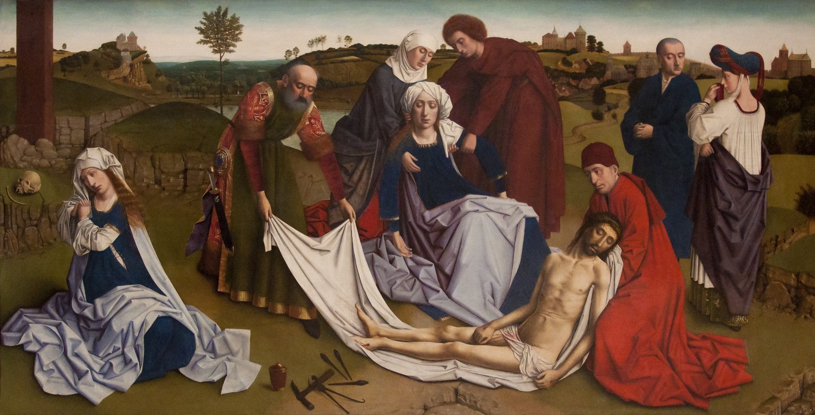 Lamentation of Christ