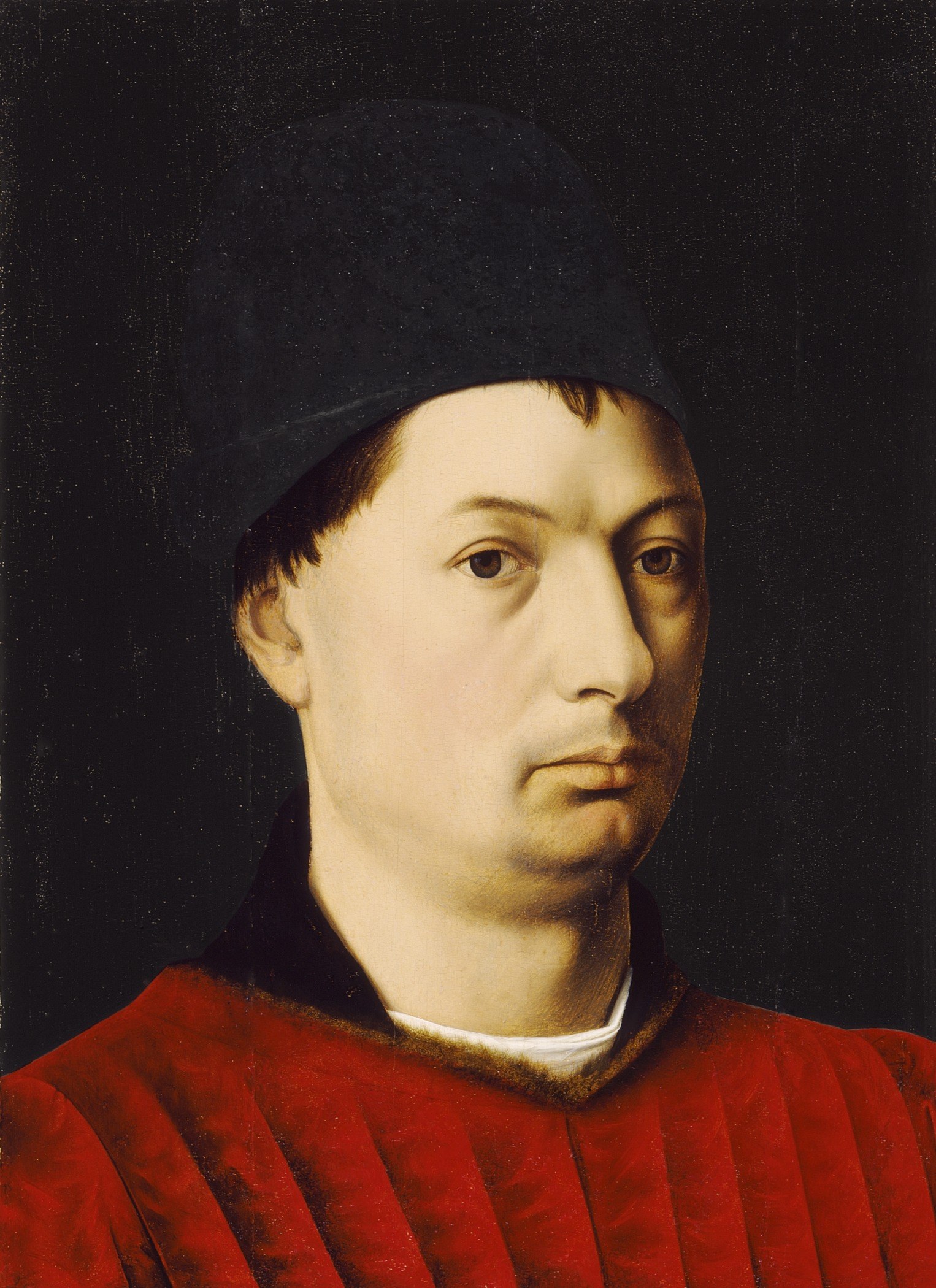 Portrait of a Man