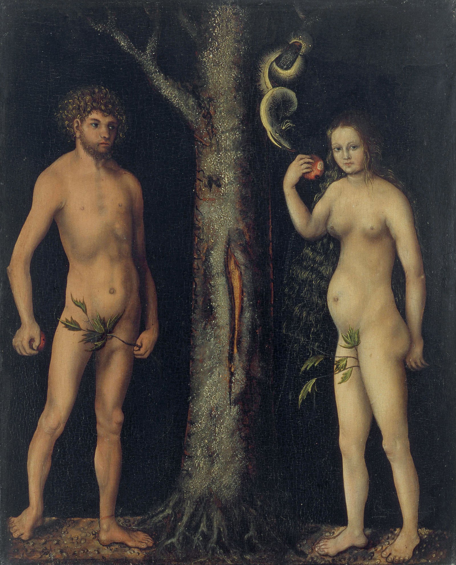 Adam and Eve