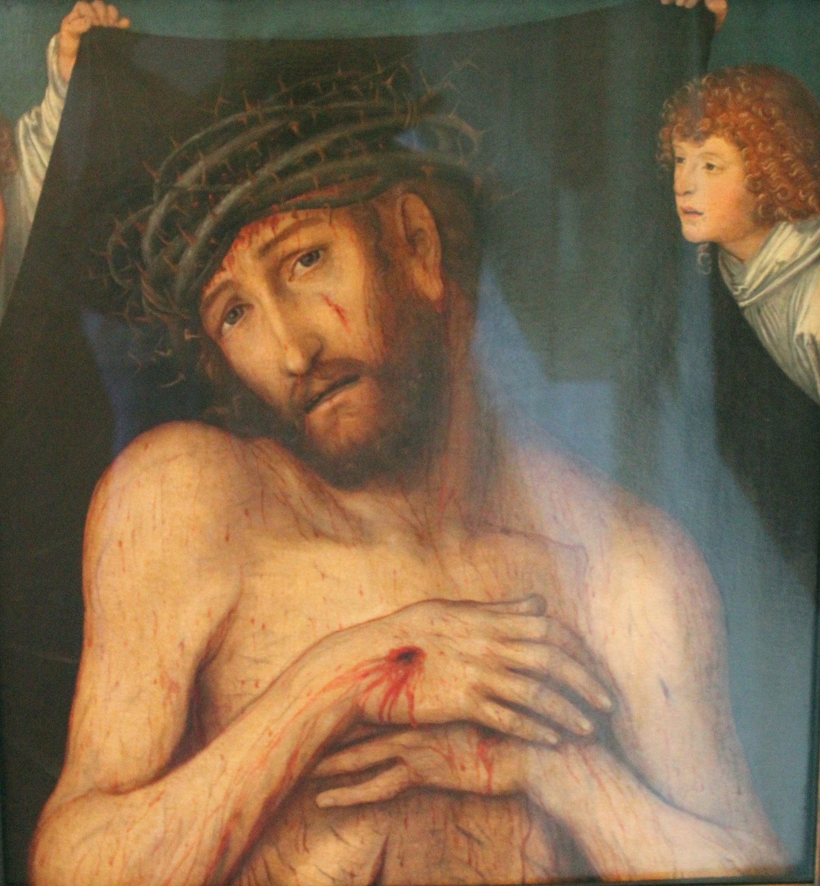 Christ as the Man of Sorrows