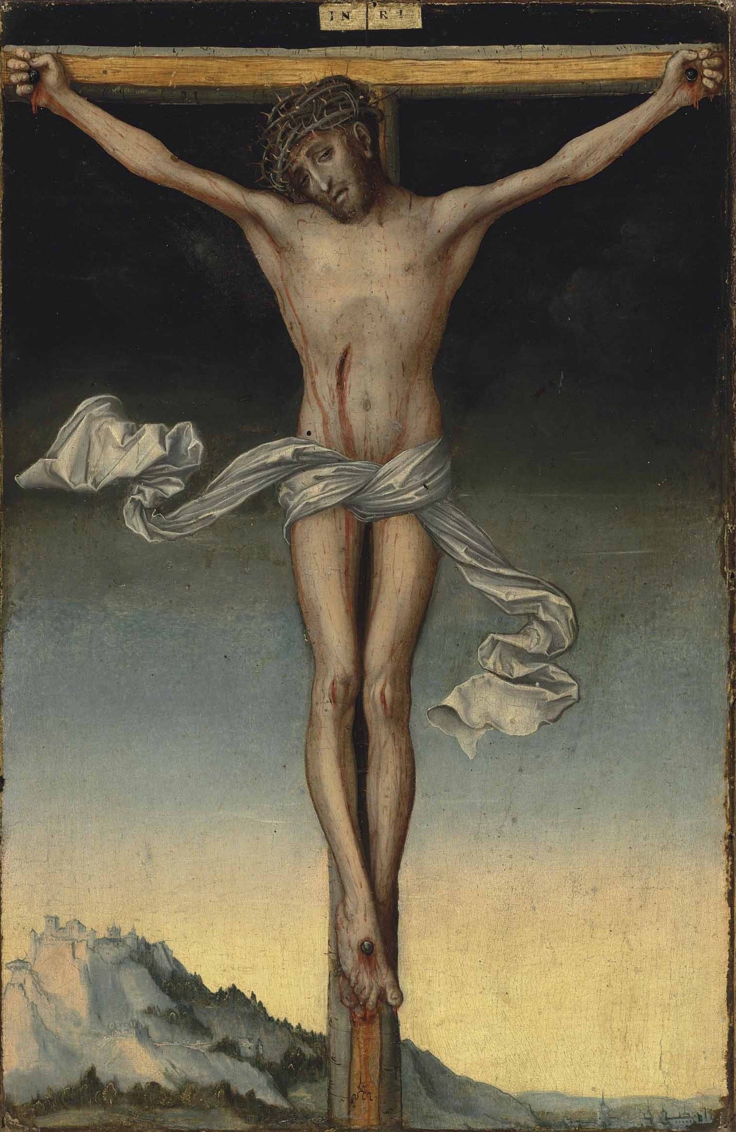 Christ on the Cross