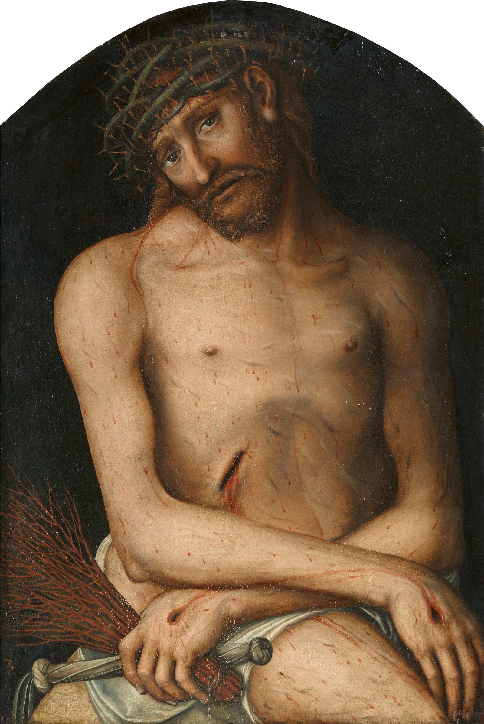 Christ as Man of Sorrows