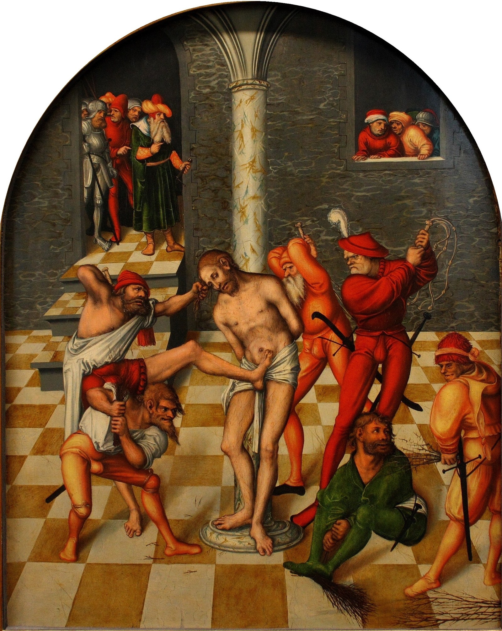 Flagellation of Christ