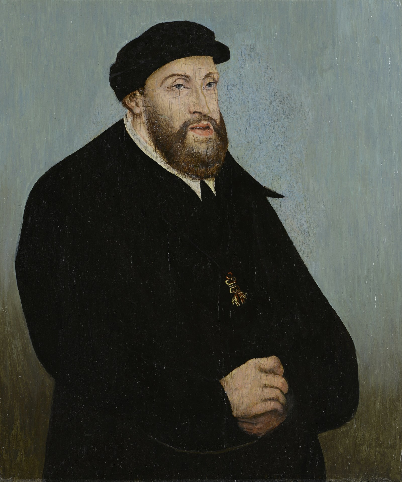 Emperor Charles V