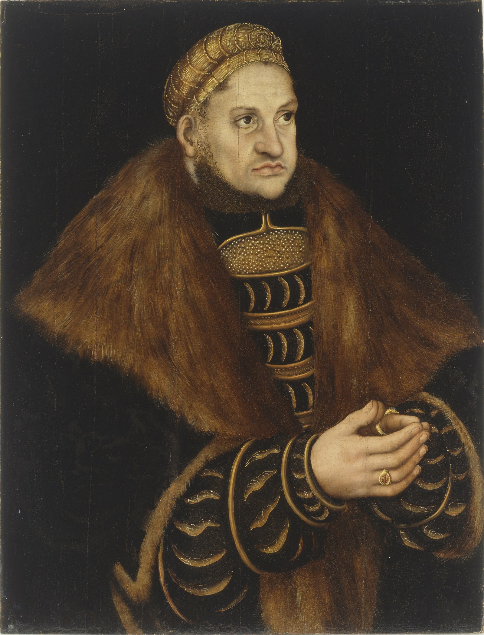Friedrich III the Wise, Elector of Saxony