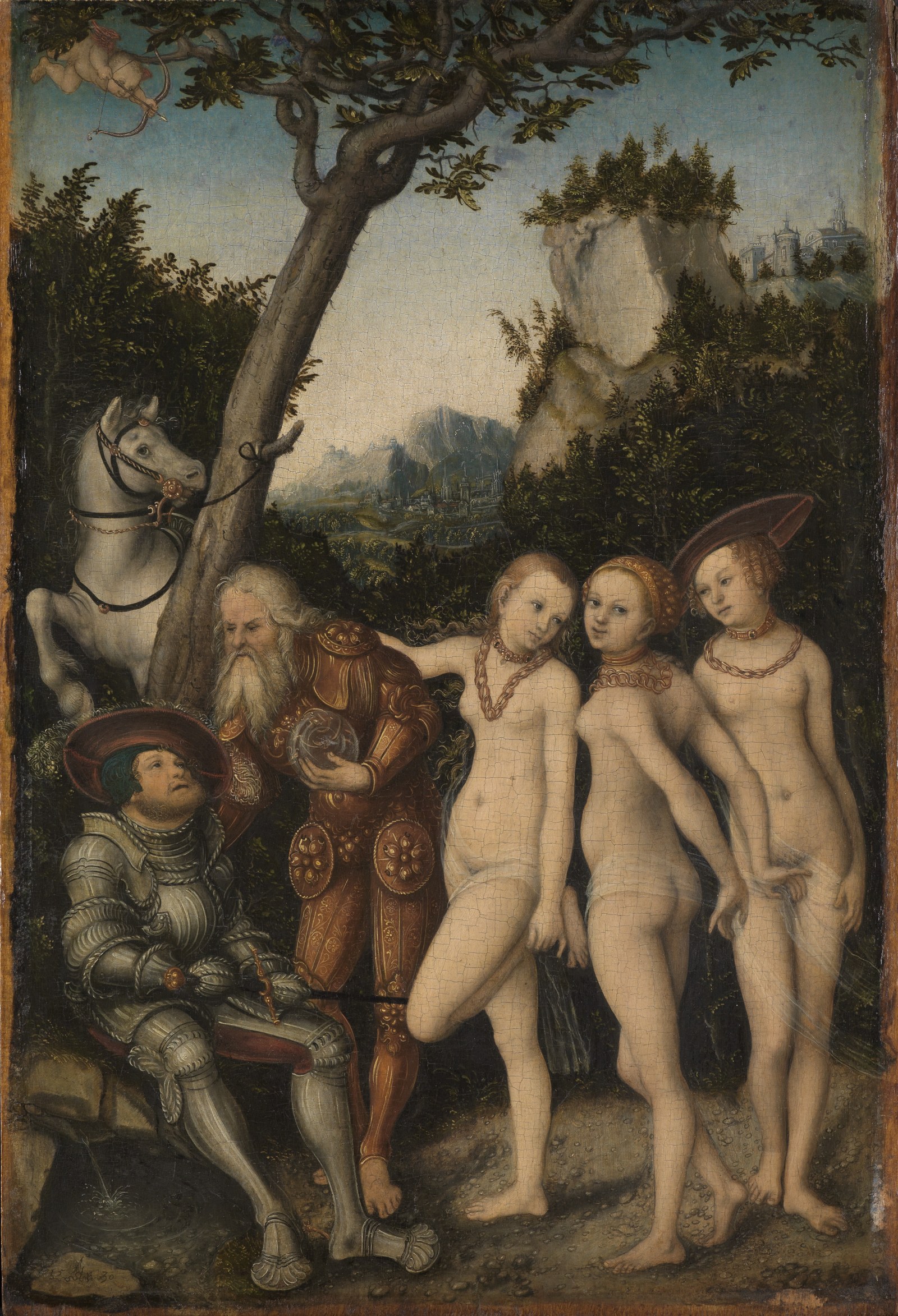 Judgment of Paris