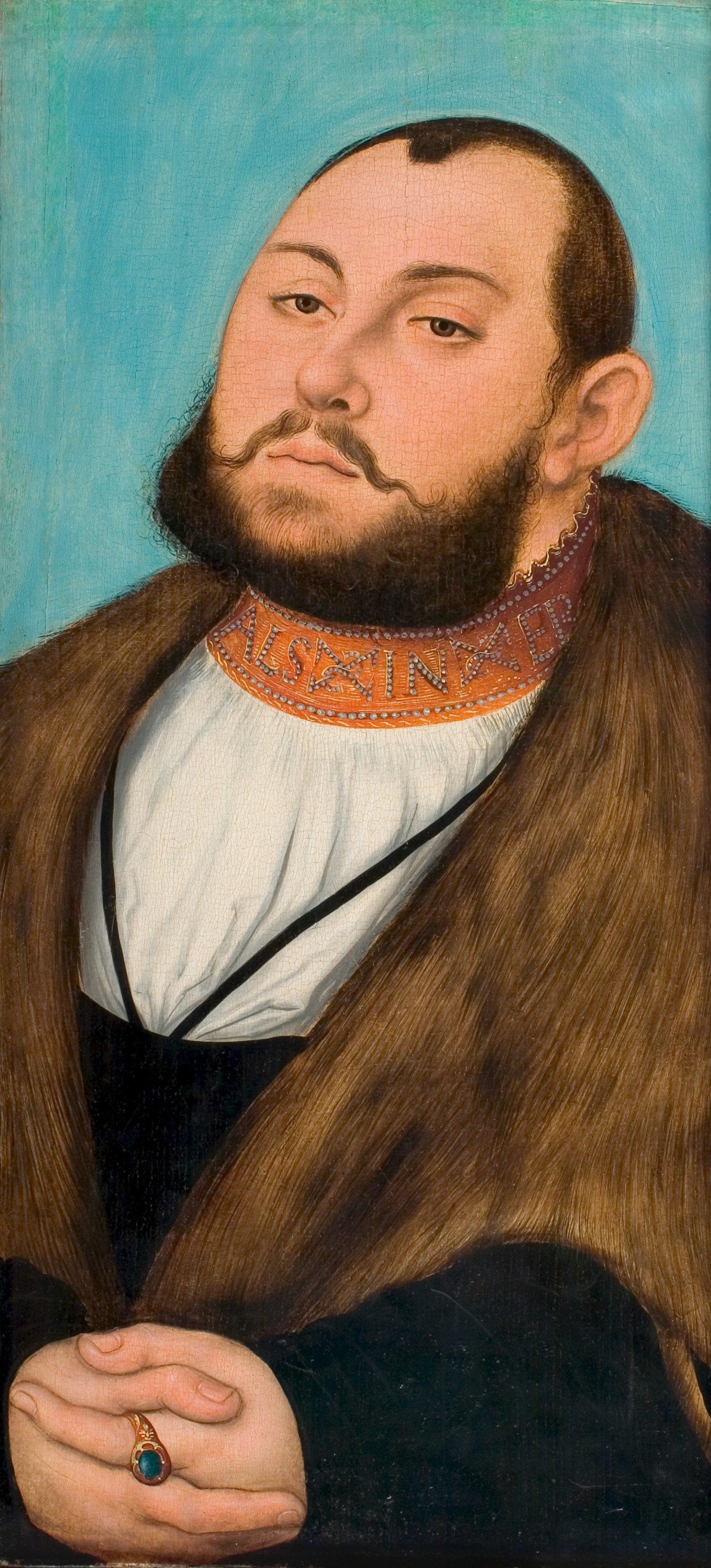 John Frederick the Magnanimous