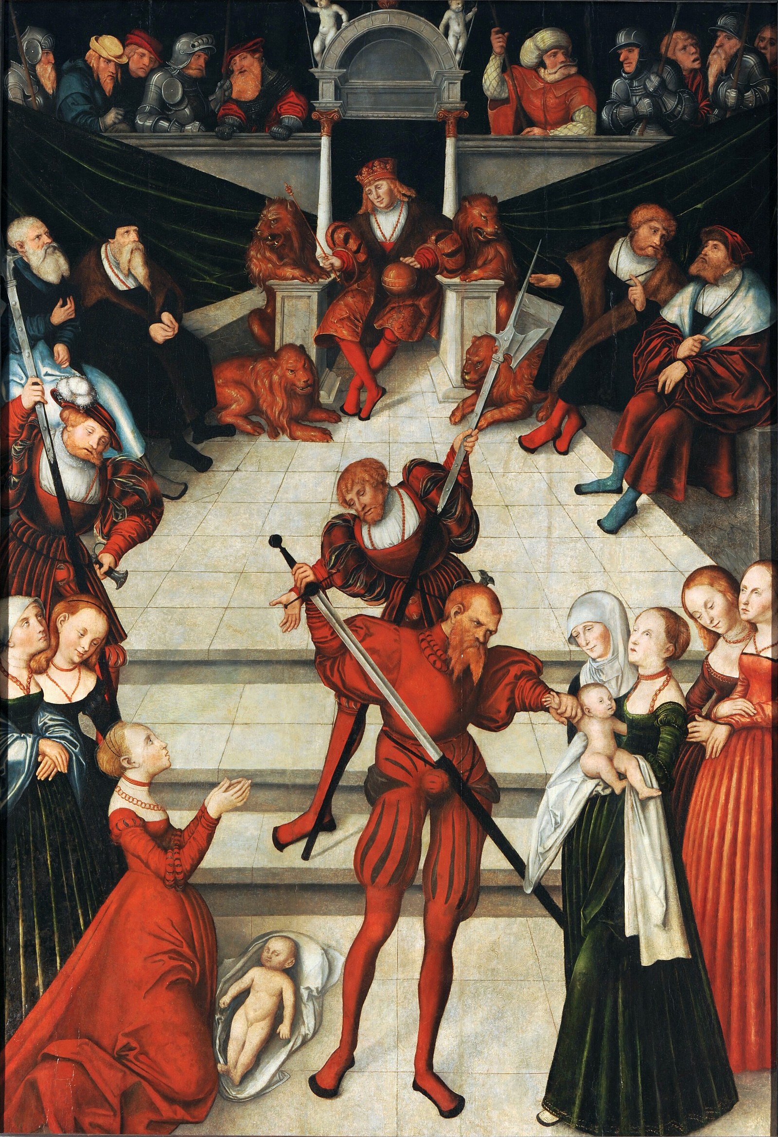 Judgment of Solomon