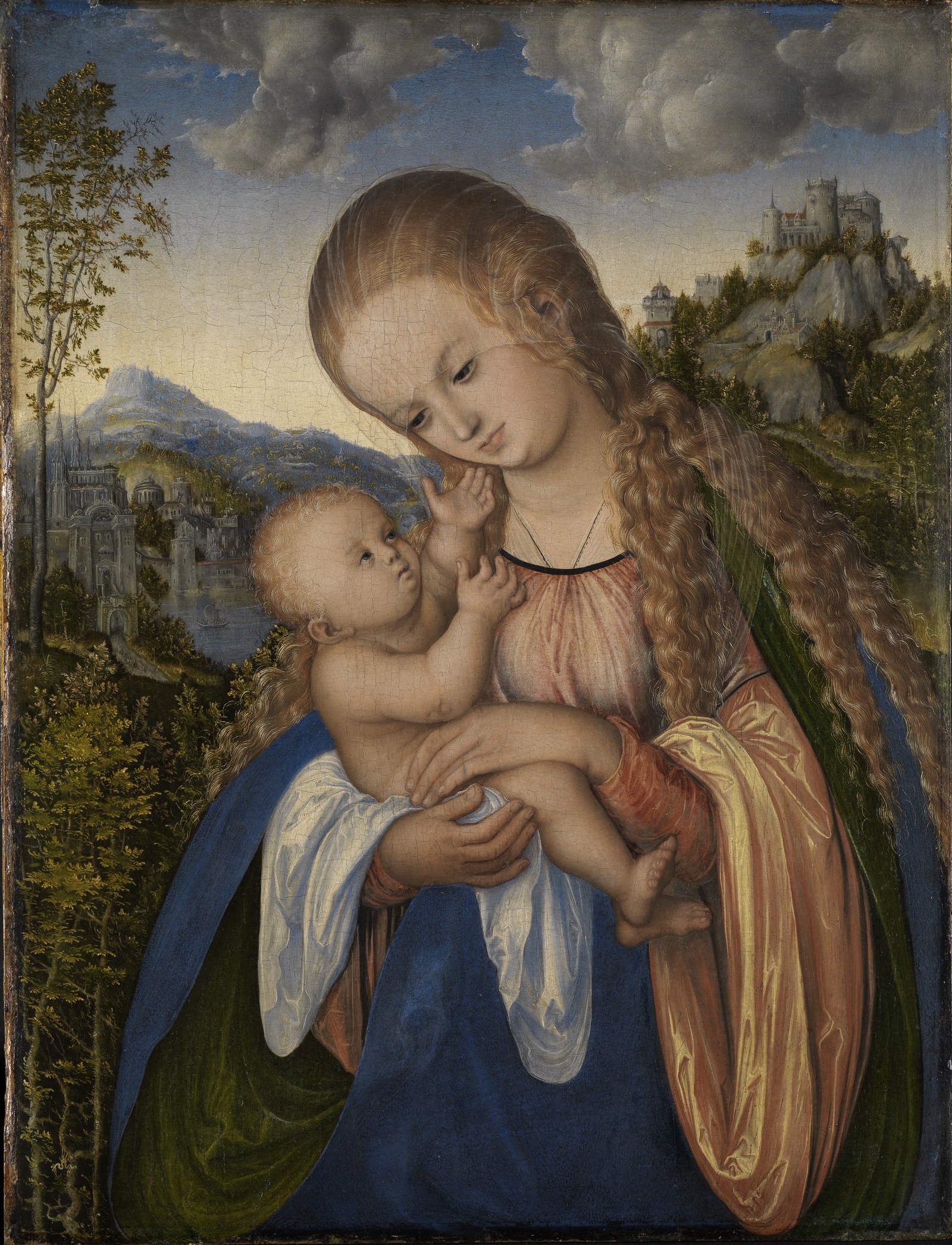 Madonna and Child