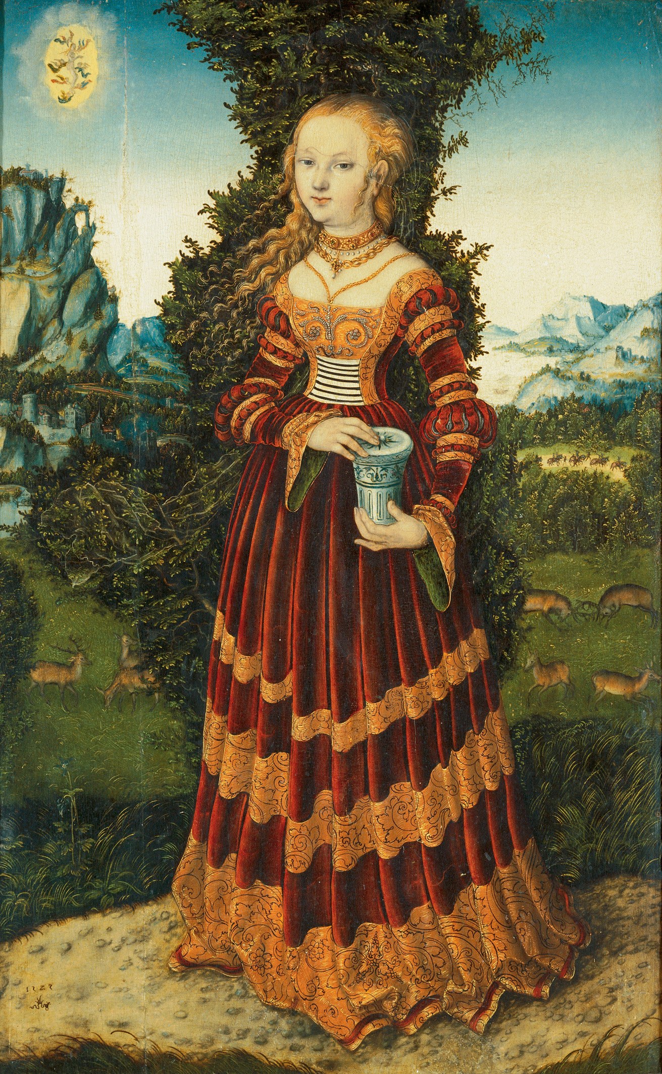 Mary Magdalene