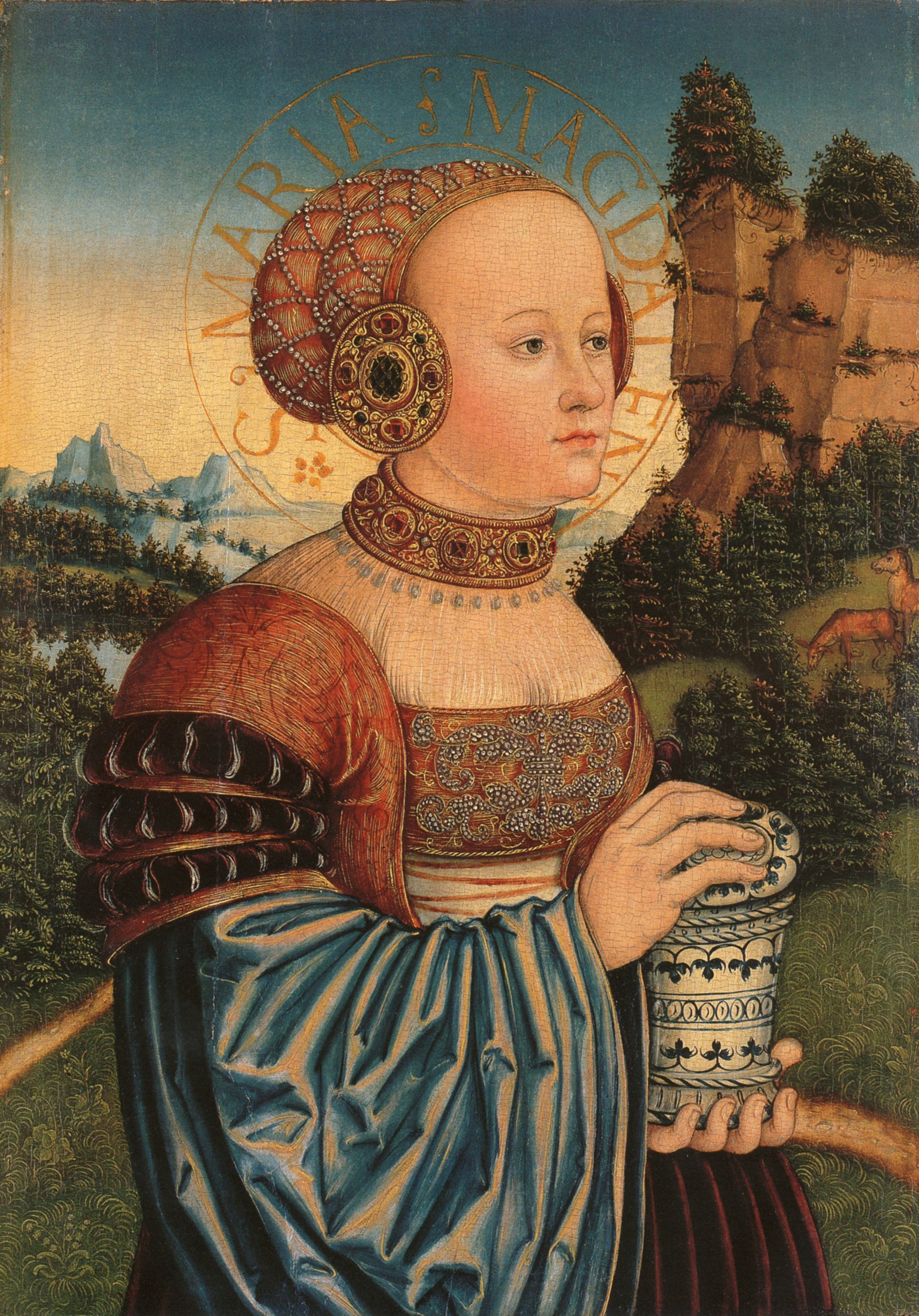 Maria Magdalena