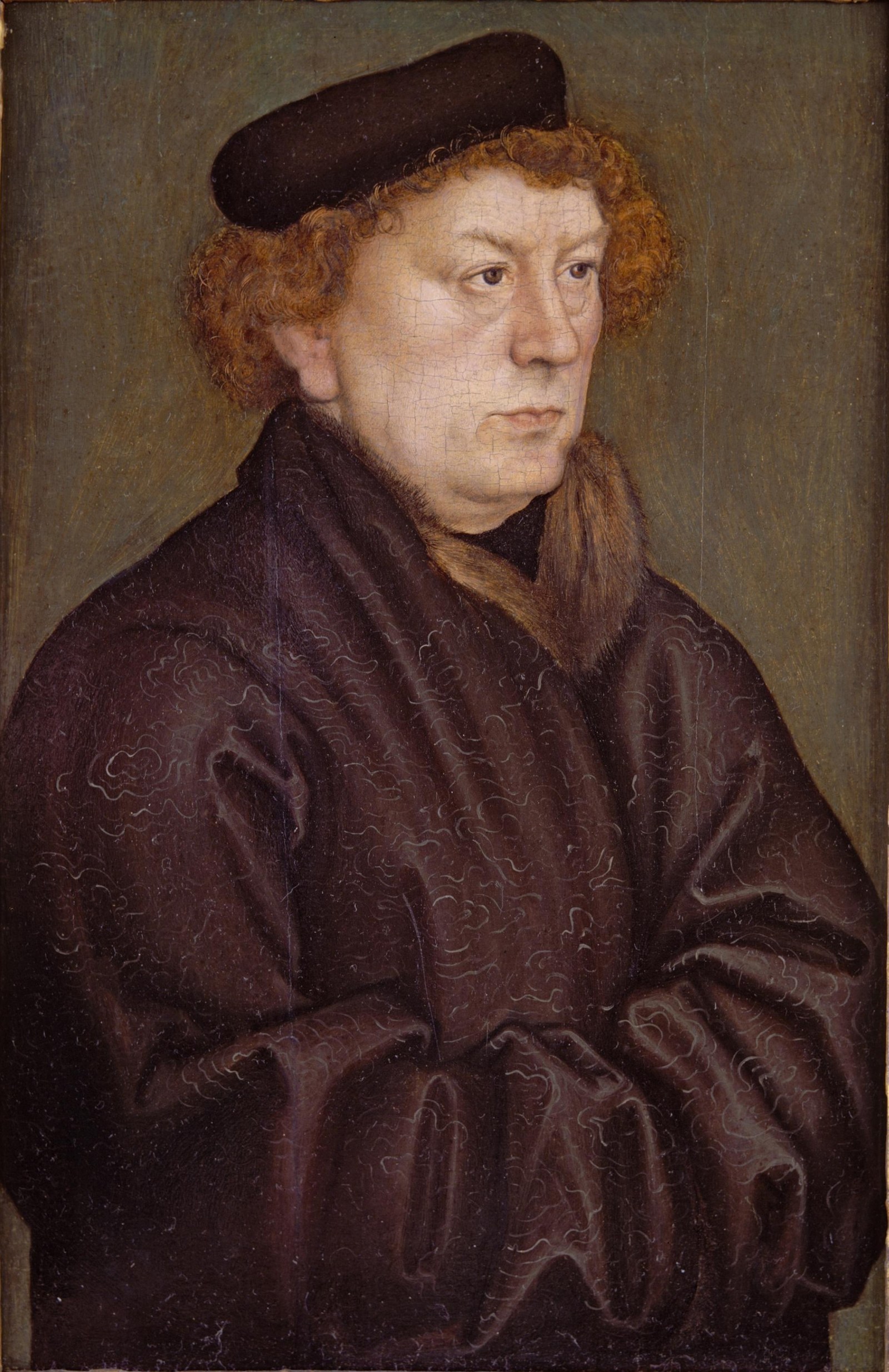 Portrait of a Scholar