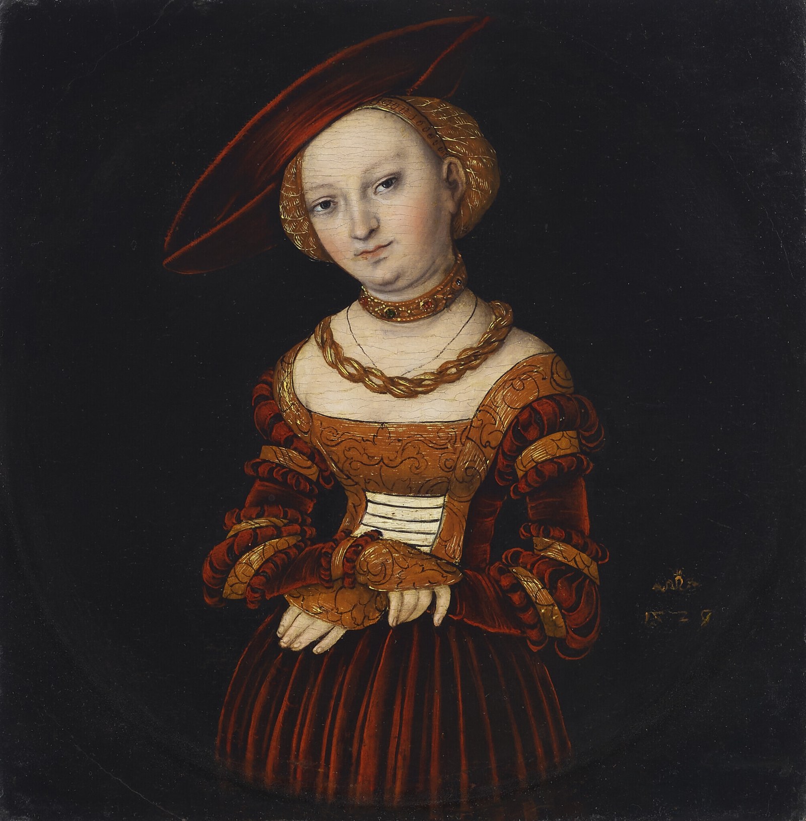 Portrait of a Lady
