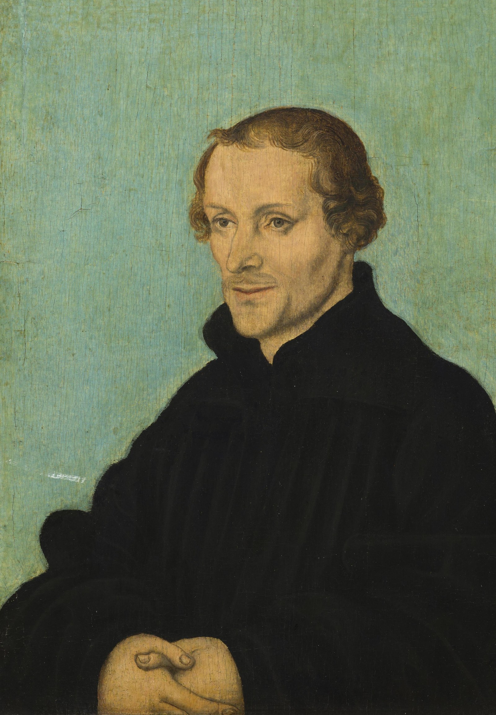 Portrait of Philipp Melanchton