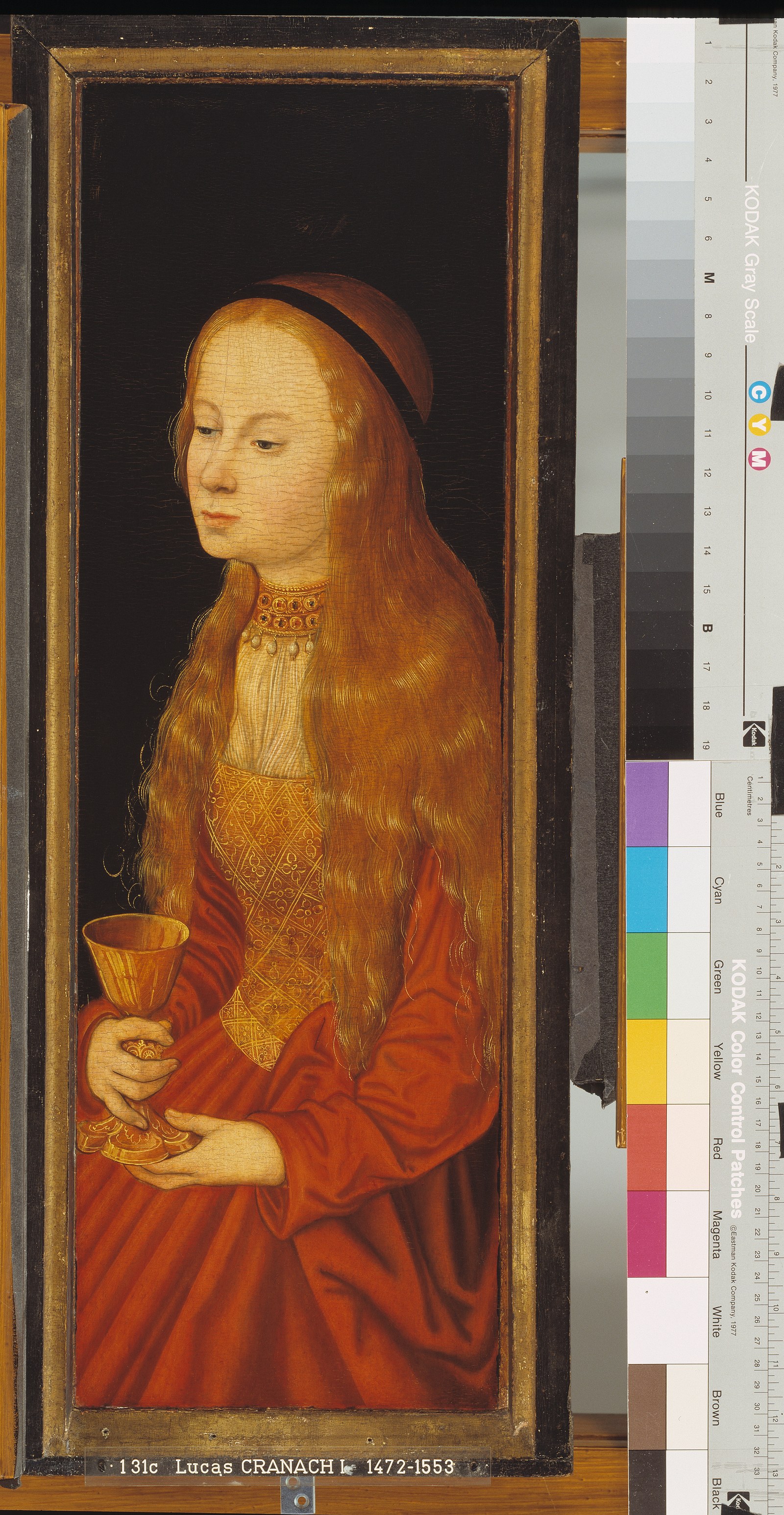 Saint Barbara