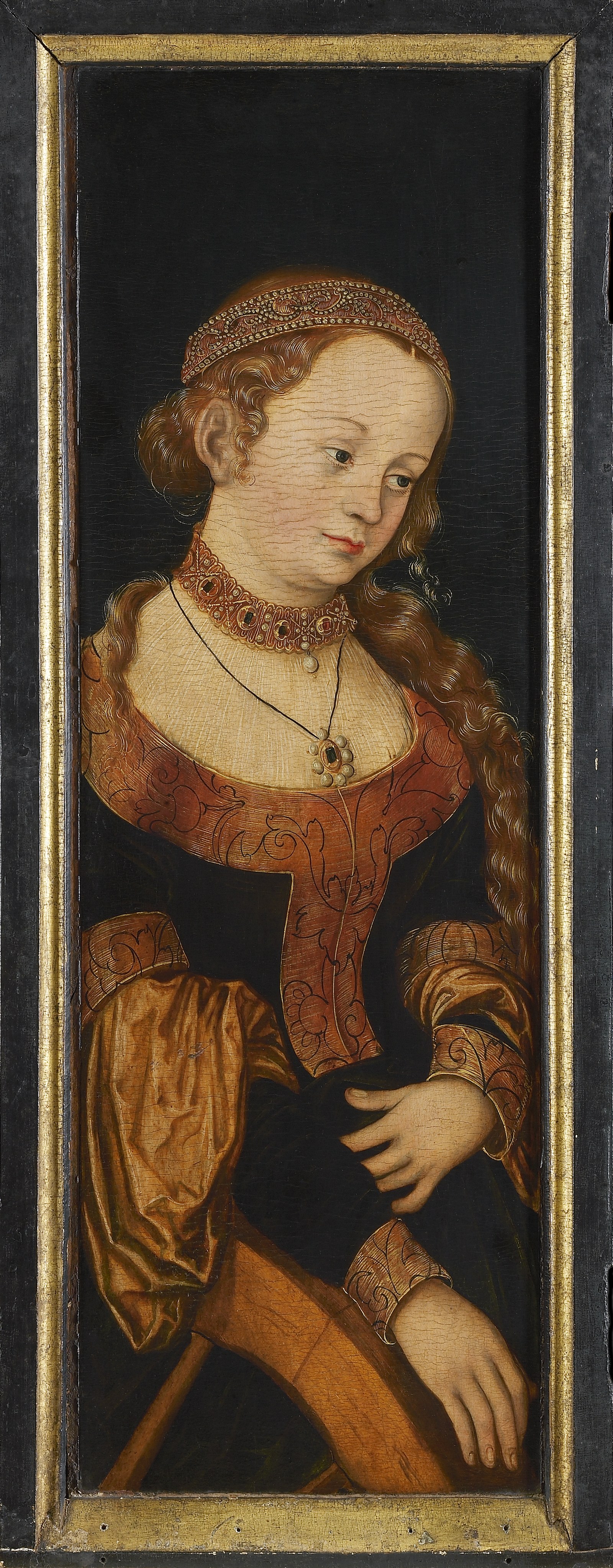 St Catherine of Alexandria