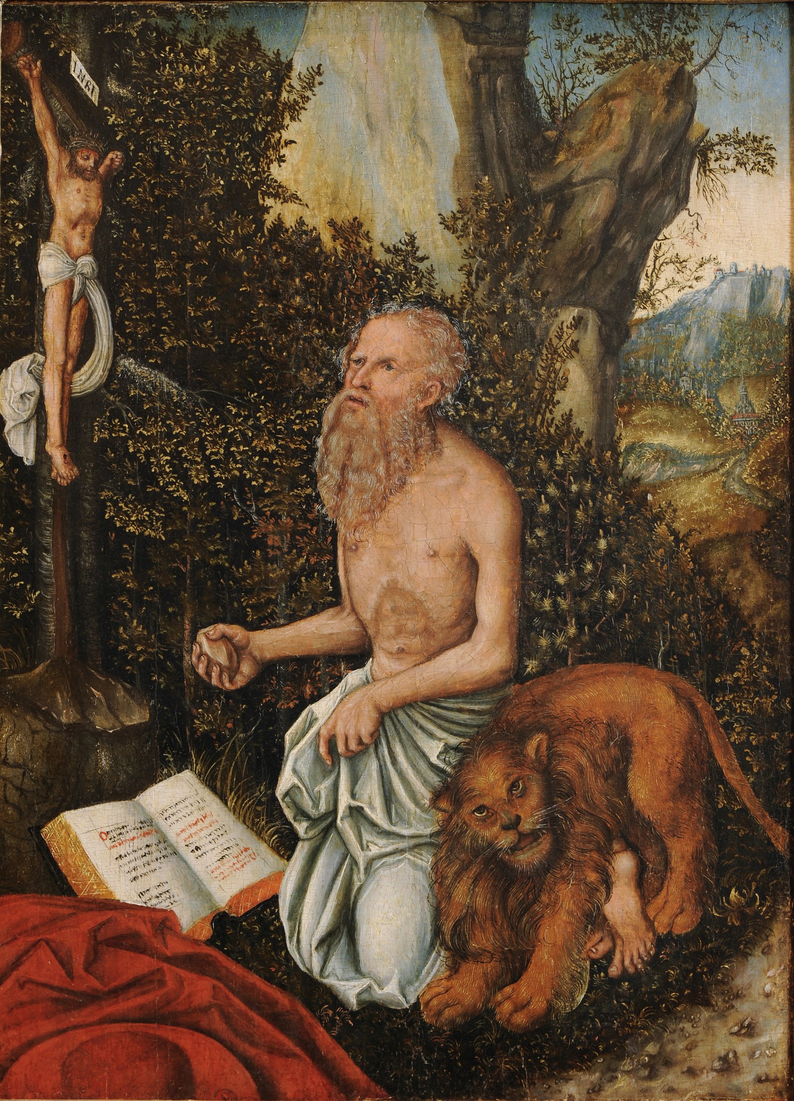 Saint Jerome