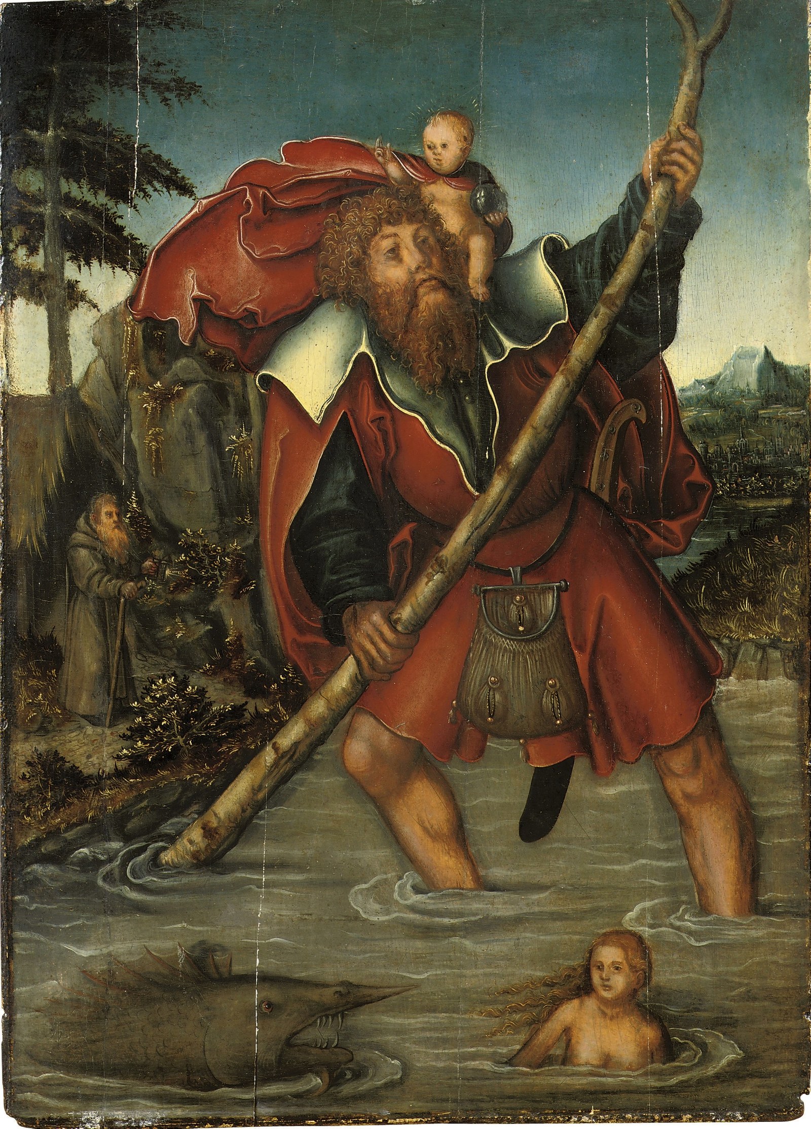St Christopher
