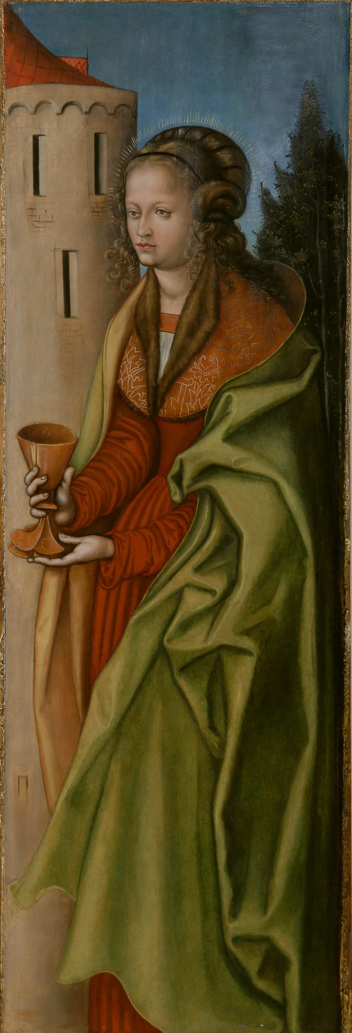 St Barbara