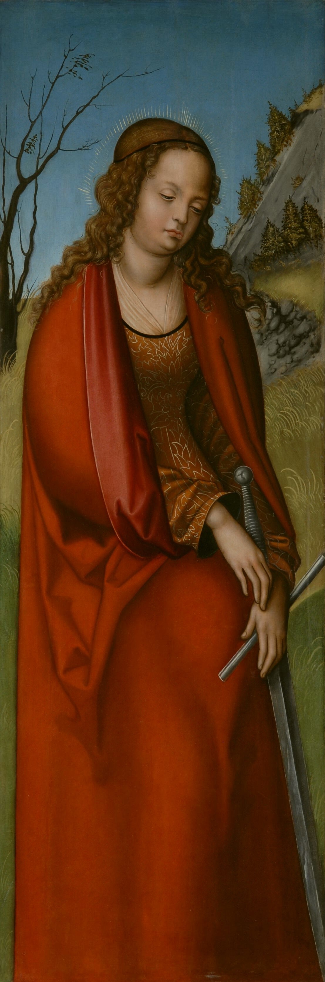St Catherine