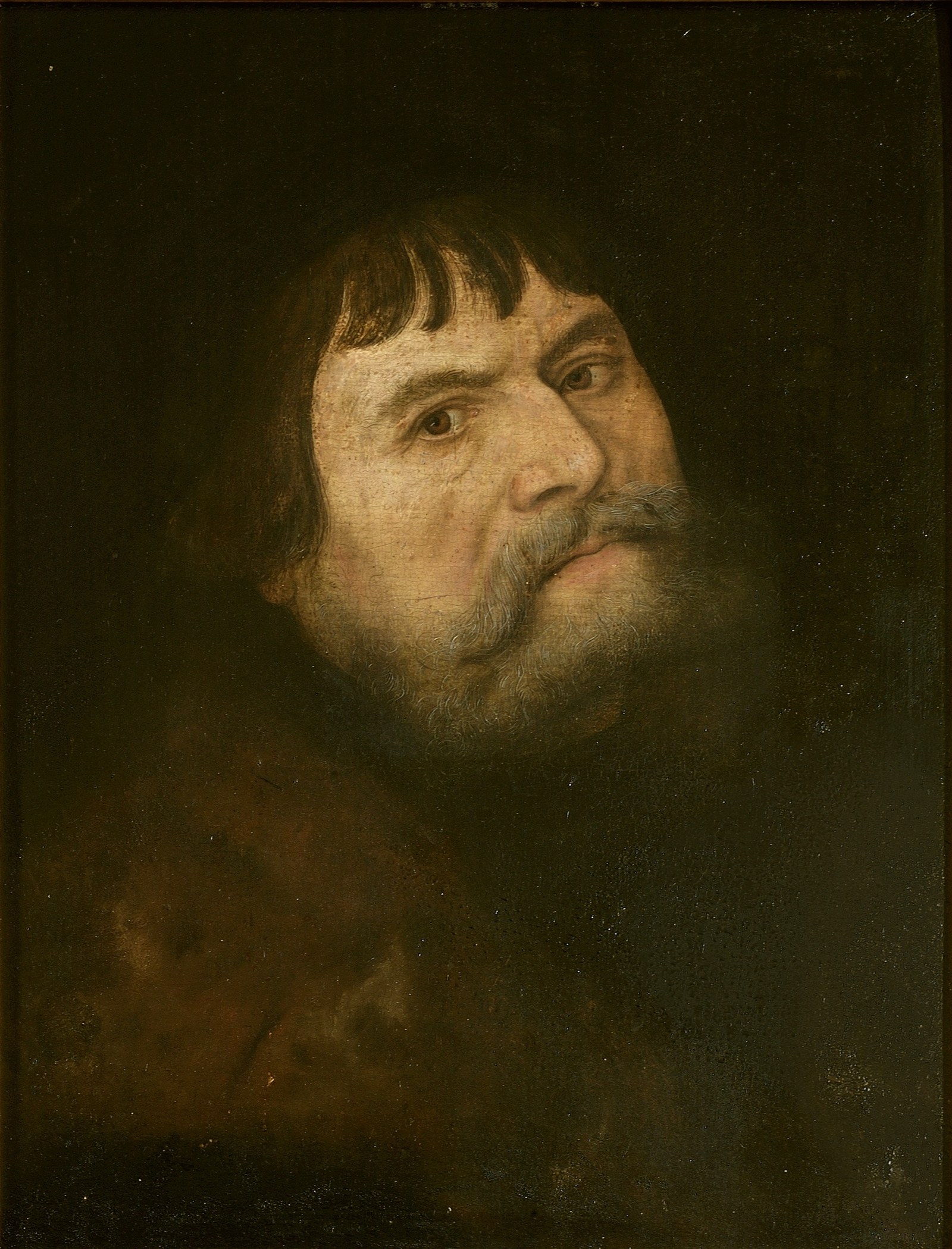Self-portrait